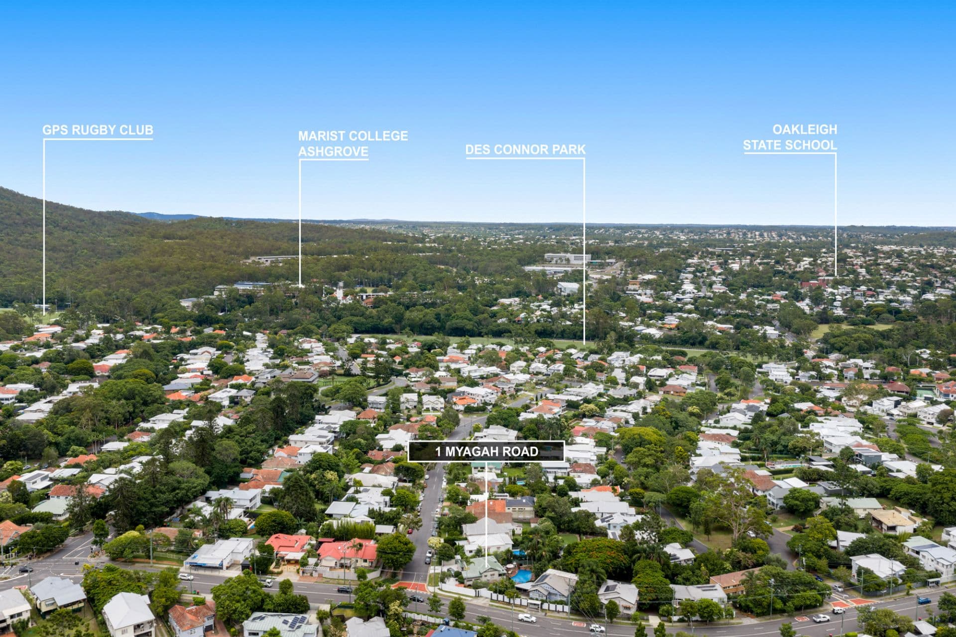 1 Myagah Road, Ashgrove - Image 1