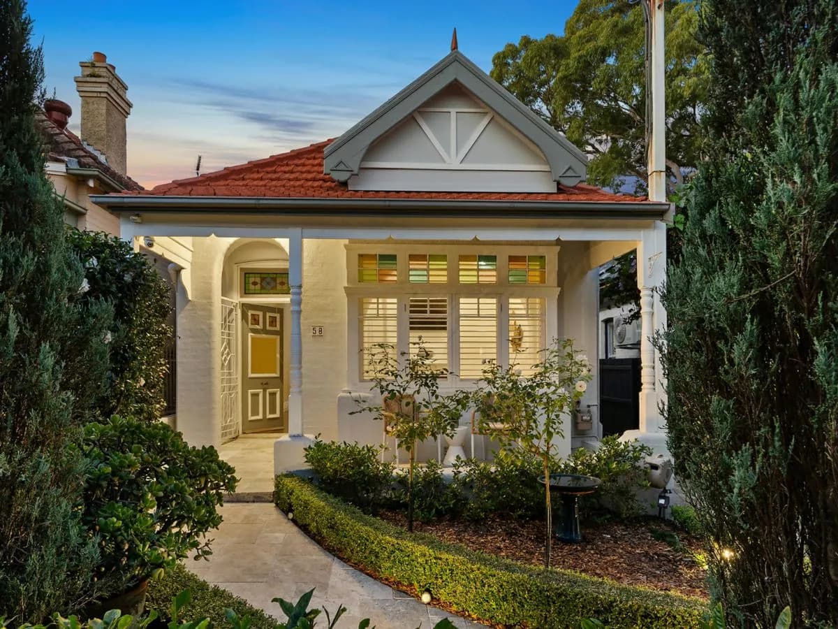 58 Burlington Street, CROWS NEST, Crows Nest - Image 1