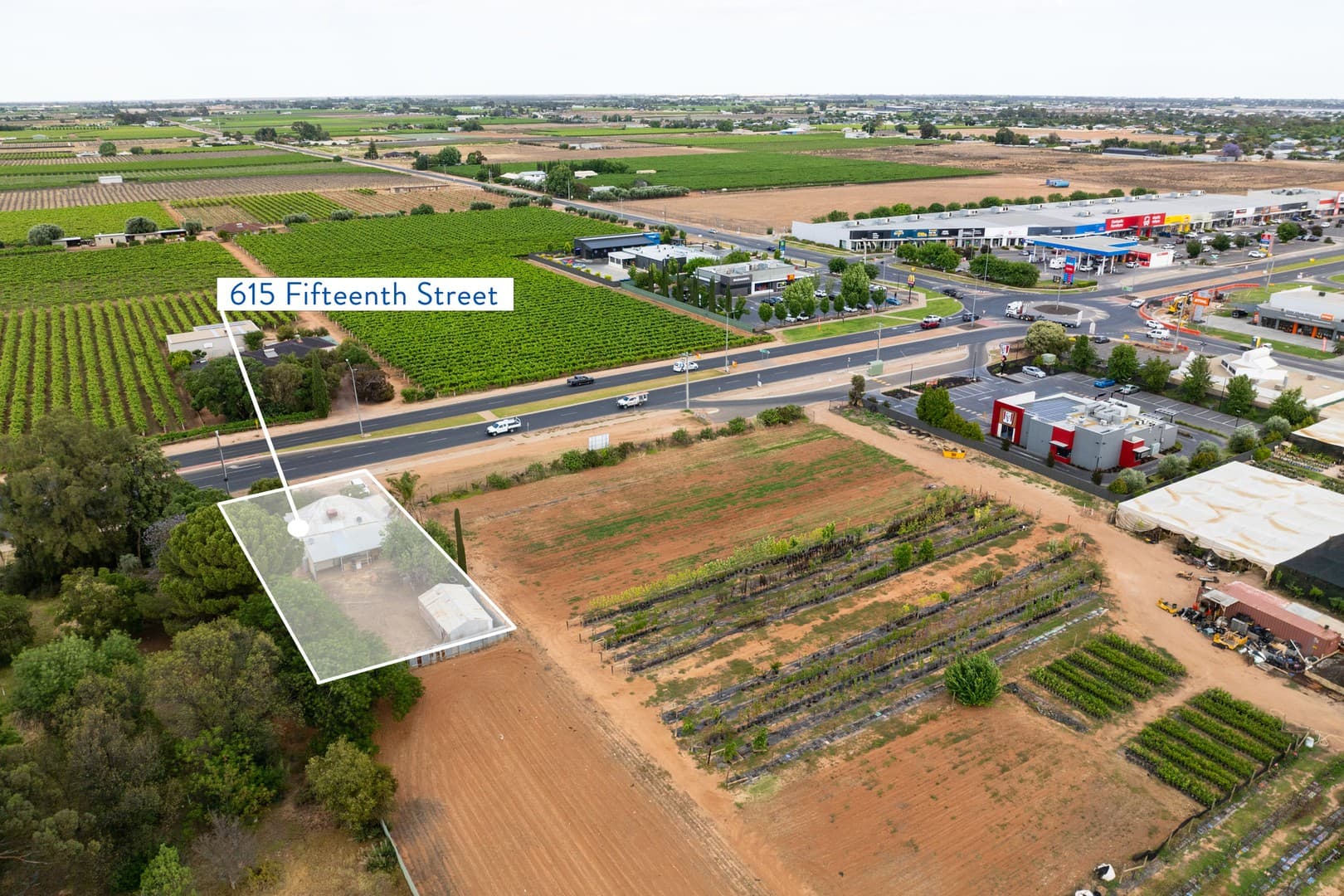 615 Fifteenth Street, Mildura, VIC 3500, Mildura - Thumbnail 2