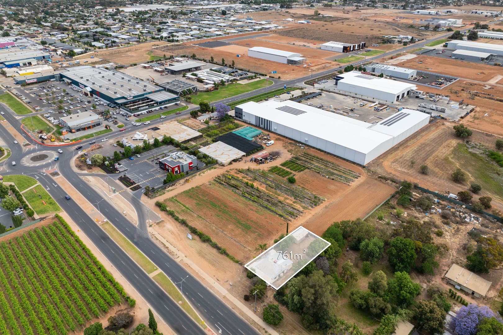 615 Fifteenth Street, Mildura, VIC 3500, Mildura - Thumbnail 3
