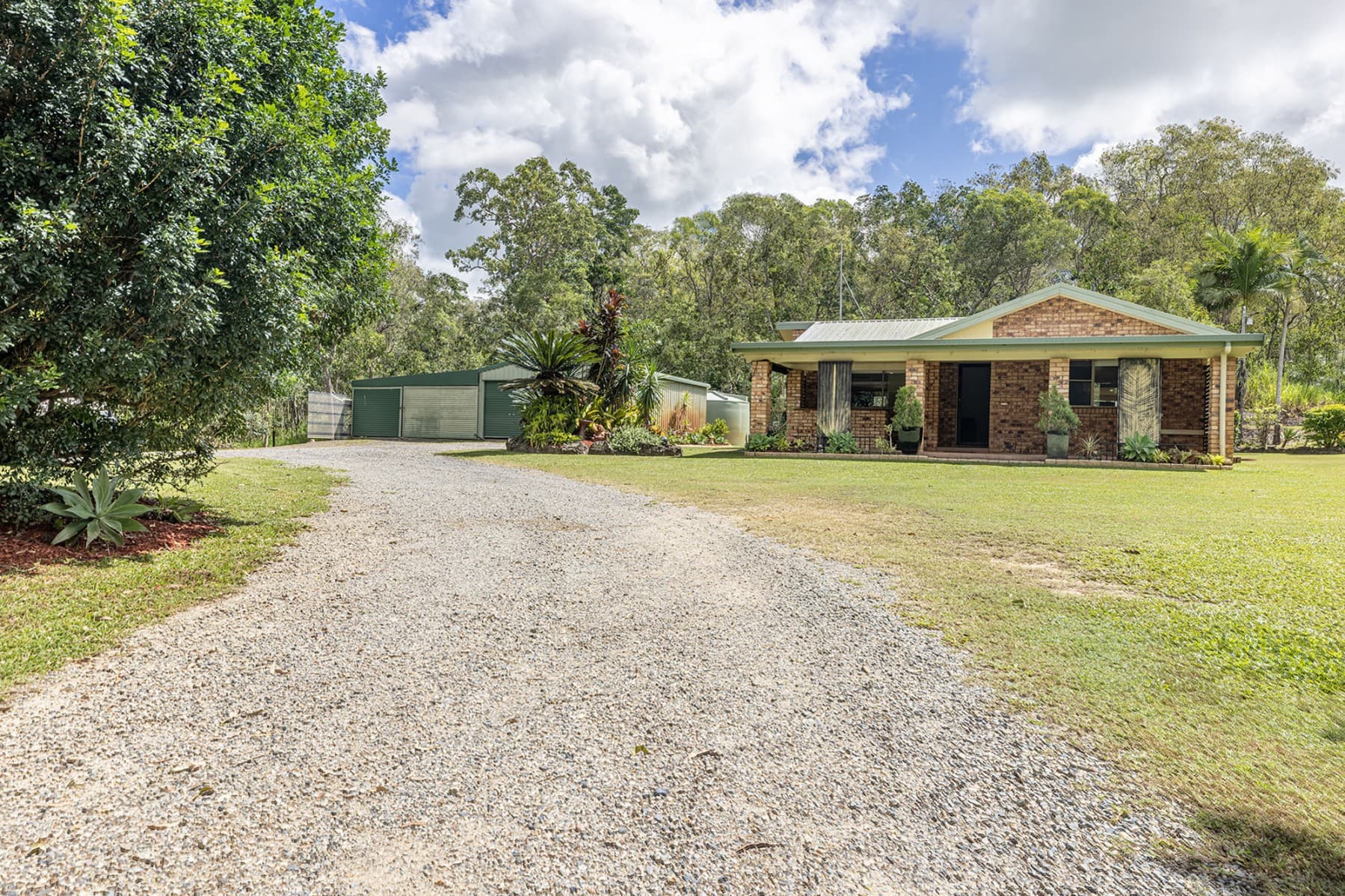 145 Griffiths Road,
											BALNAGOWAN, Balnagowan - Image 1