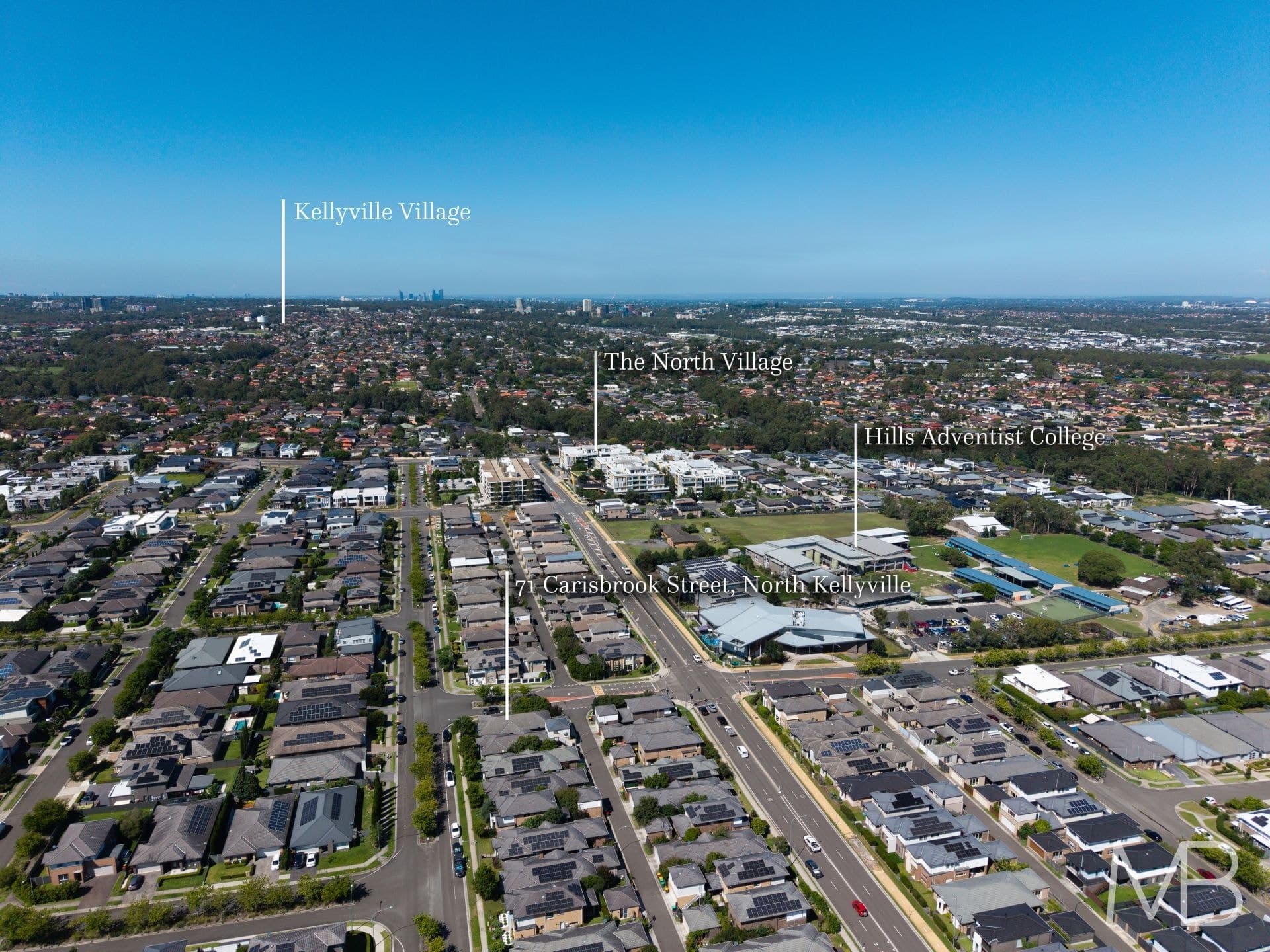71 CARISBROOK STREET NORTH KELLYVILLE, North Kellyville - Thumbnail 8