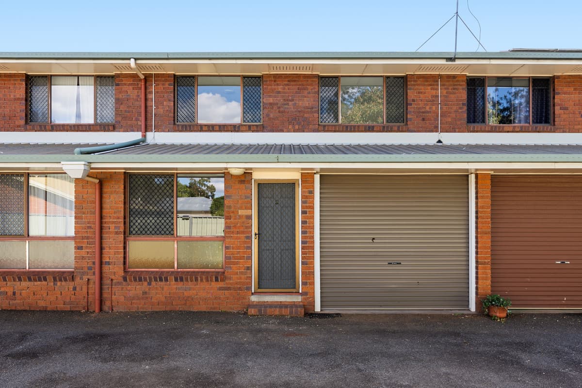 3 / 15 Edith Street, Newtown QLD 4350, Newtown - Image 1