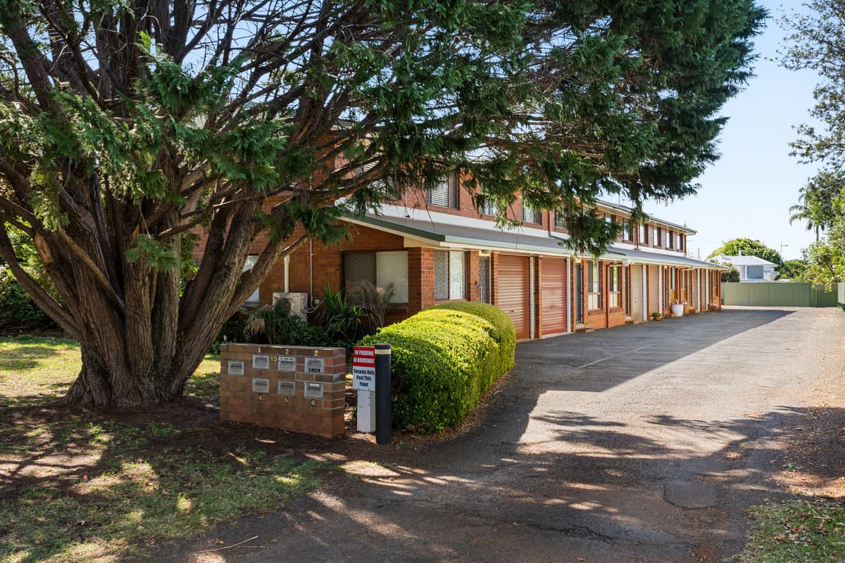 3 / 15 Edith Street, Newtown QLD 4350, Newtown - Thumbnail 3