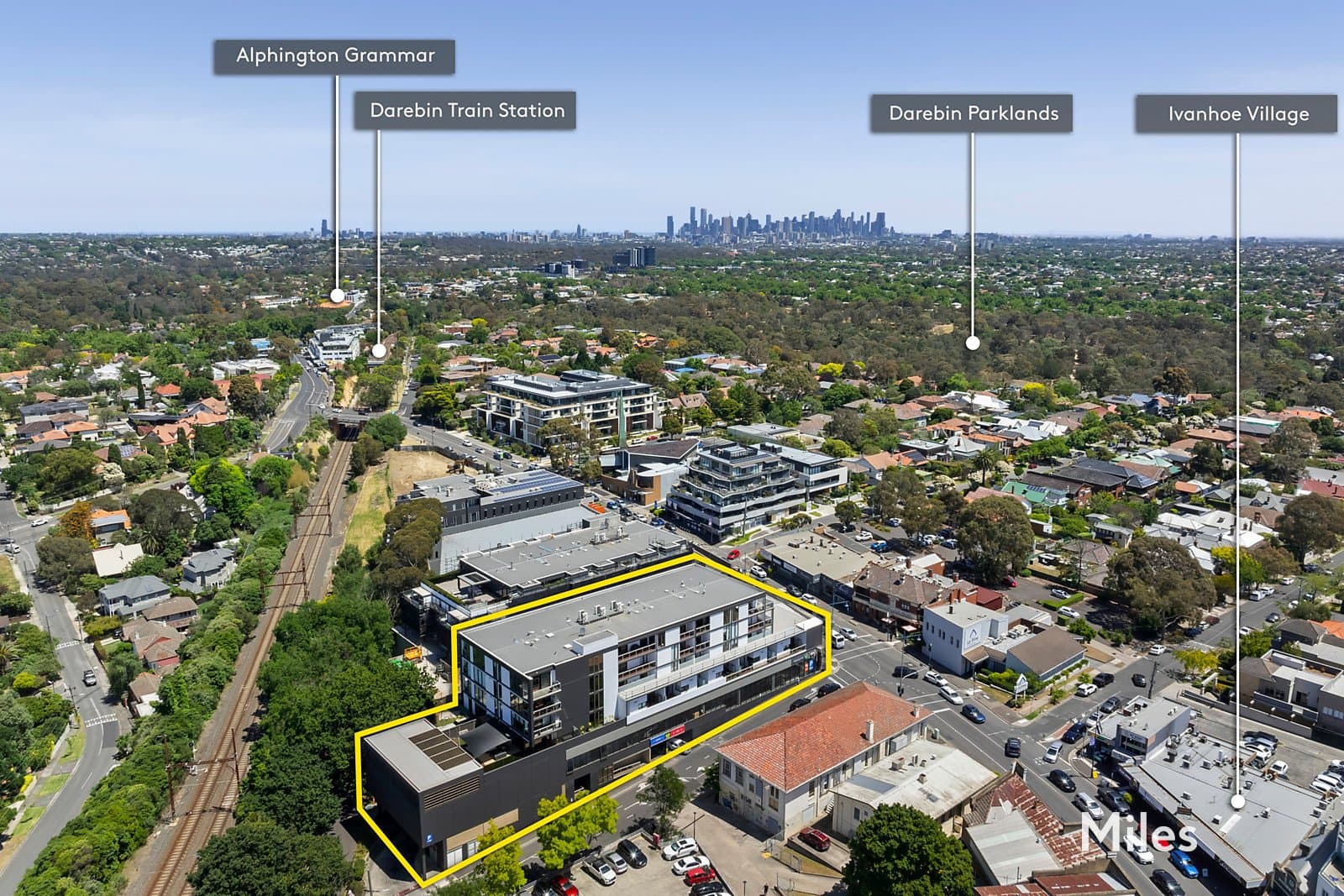 405/3 Kiernan Avenue, Ivanhoe, Ivanhoe - Thumbnail 5