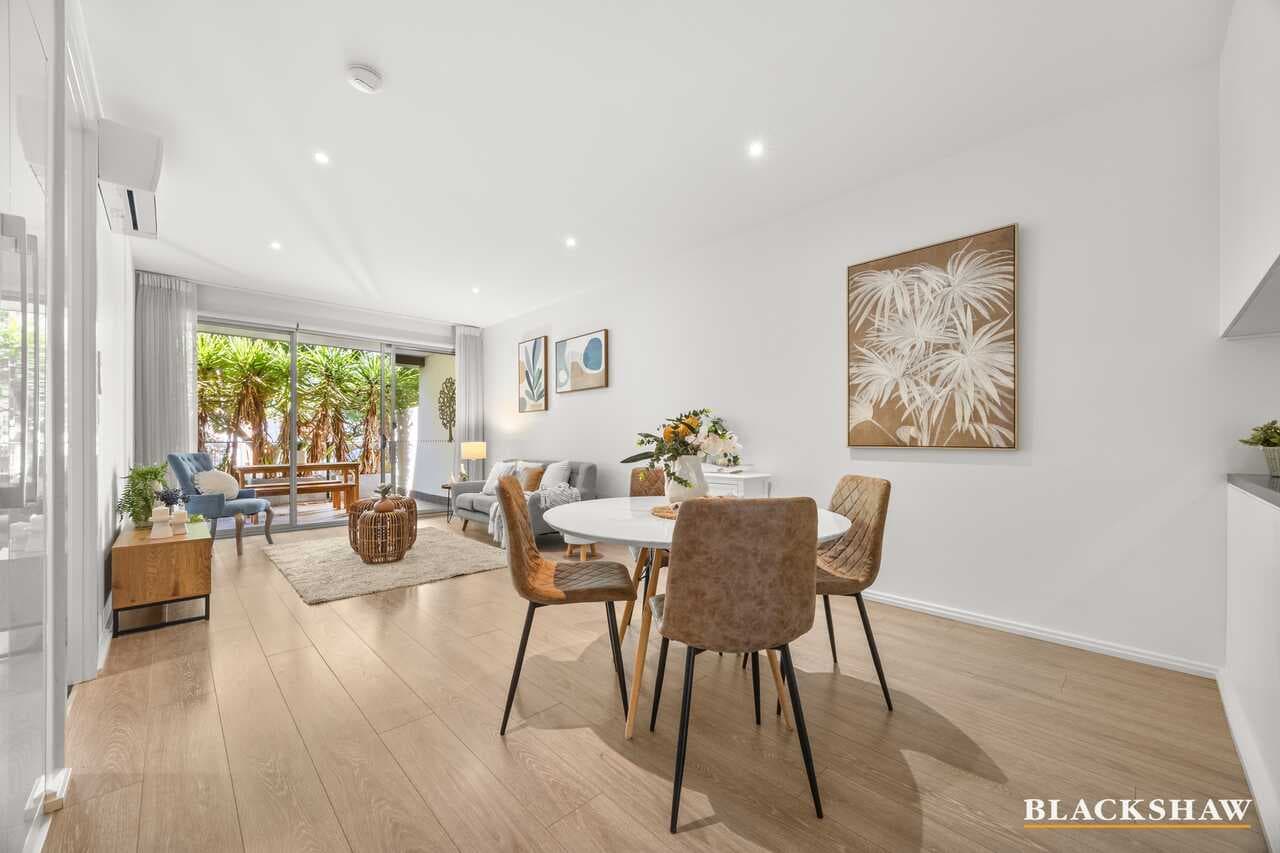 30/16 New South Wales Crescent, Forrest, Forrest - Image 1