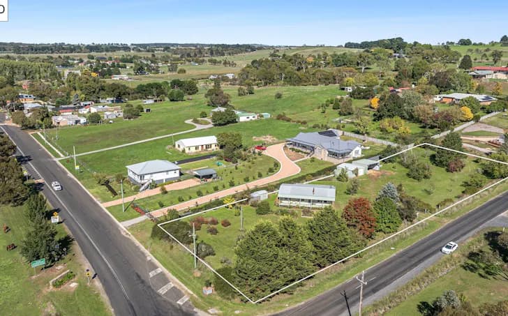 58 Hillas Street, Taralga, NSW, 2580, Taralga - Thumbnail 2