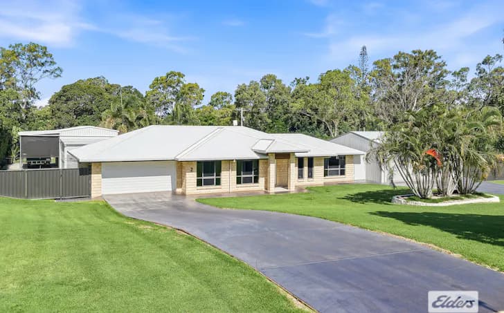 2 Mountain View Drive, Inverness, QLD, 4703, Inverness - Thumbnail 2
