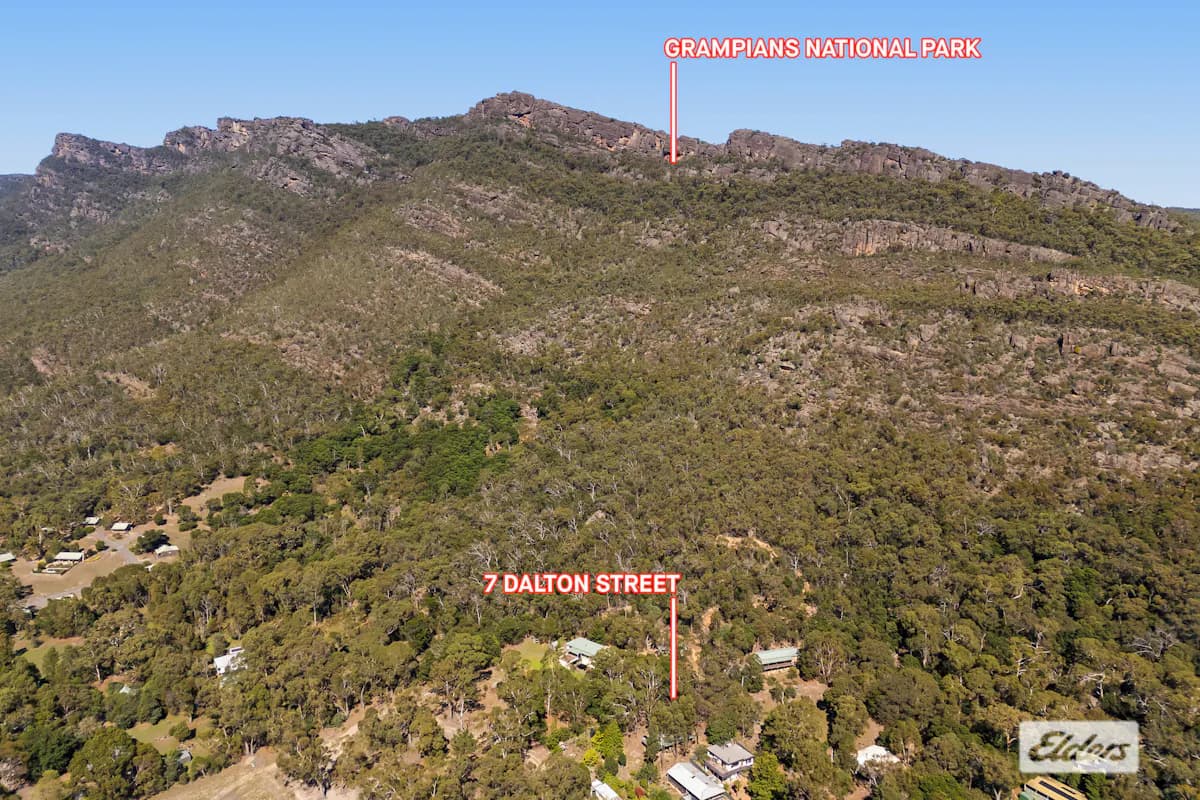 7 Dalton Street, Halls Gap, VIC, 3381, Halls Gap - Thumbnail 3