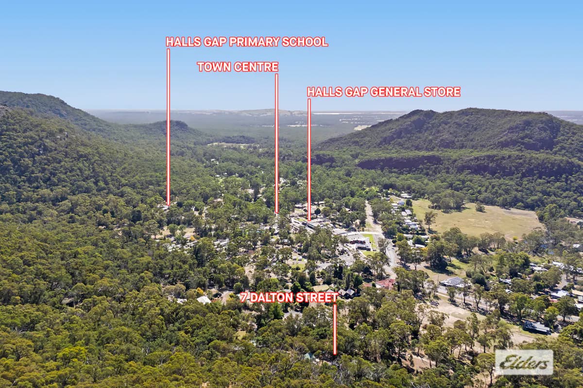 7 Dalton Street, Halls Gap, VIC, 3381, Halls Gap - Thumbnail 5