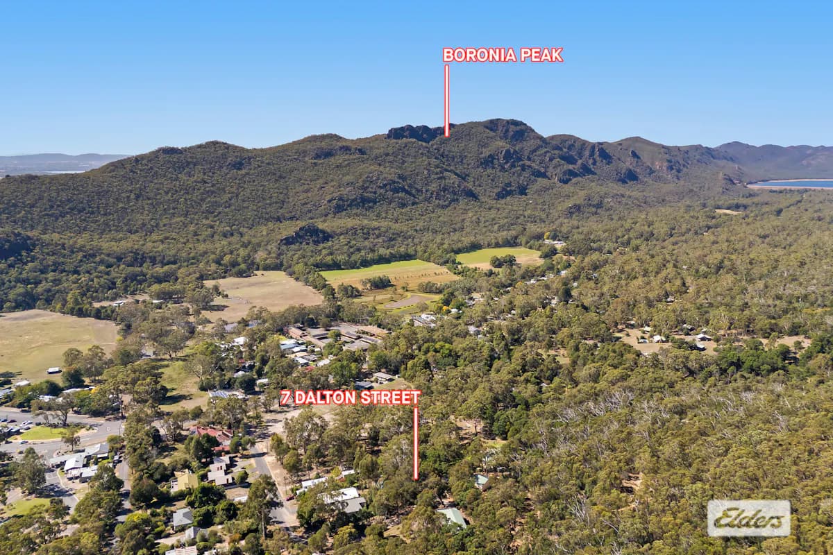 7 Dalton Street, Halls Gap, VIC, 3381, Halls Gap - Thumbnail 7