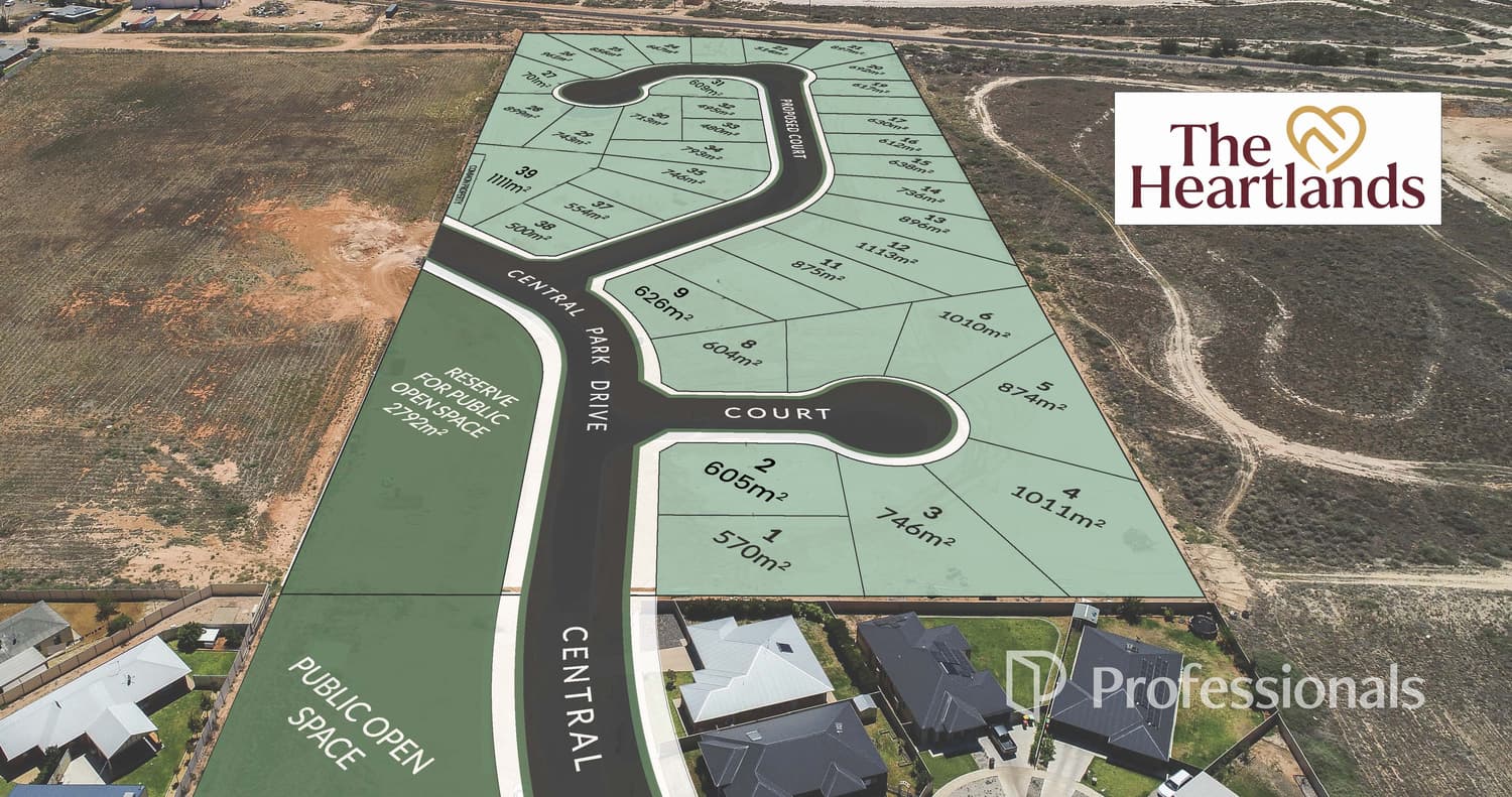 The Heartlands/32 Central Park Drive, Mildura VIC 3500, Mildura - Image 1