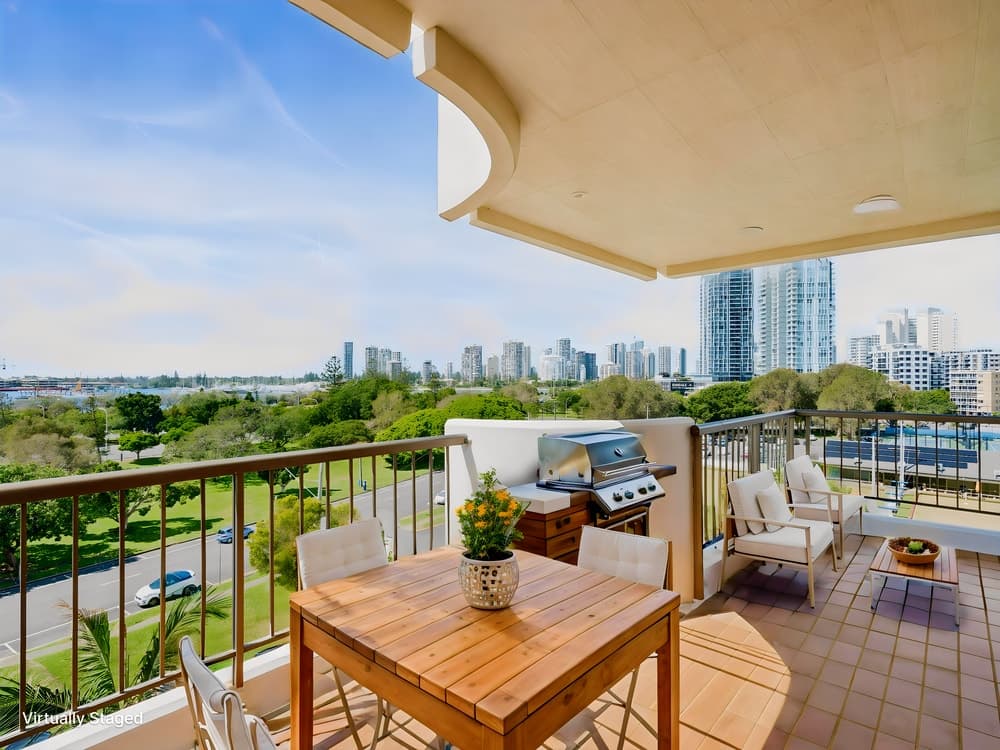 6E/10 Marine Parade, SOUTHPORT, QLD 4215, Southport - Image 1