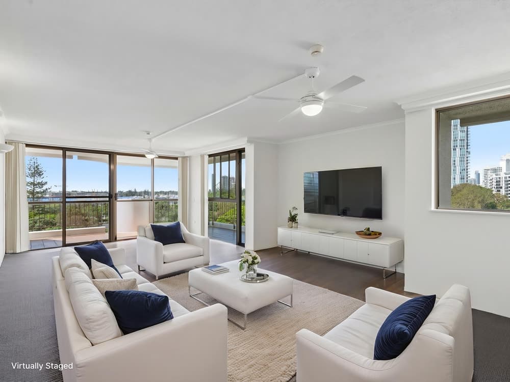 6E/10 Marine Parade, SOUTHPORT, QLD 4215, Southport - Thumbnail 2