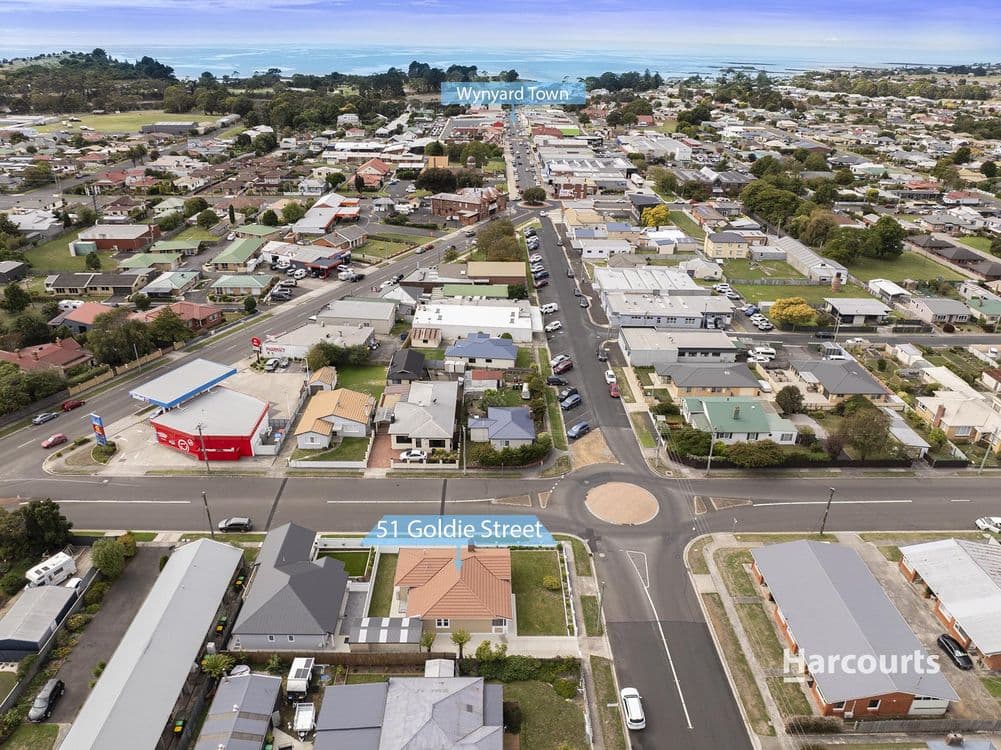 51 Goldie Street, WYNYARD, TAS 7325, Wynyard - Thumbnail 2