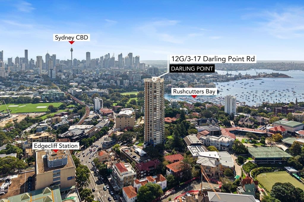 12G/3-17 Darling Point Road, Darling Point - Thumbnail 4
