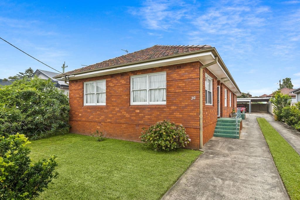 3/36 Maxwell Street, Fairy Meadow - Image 1