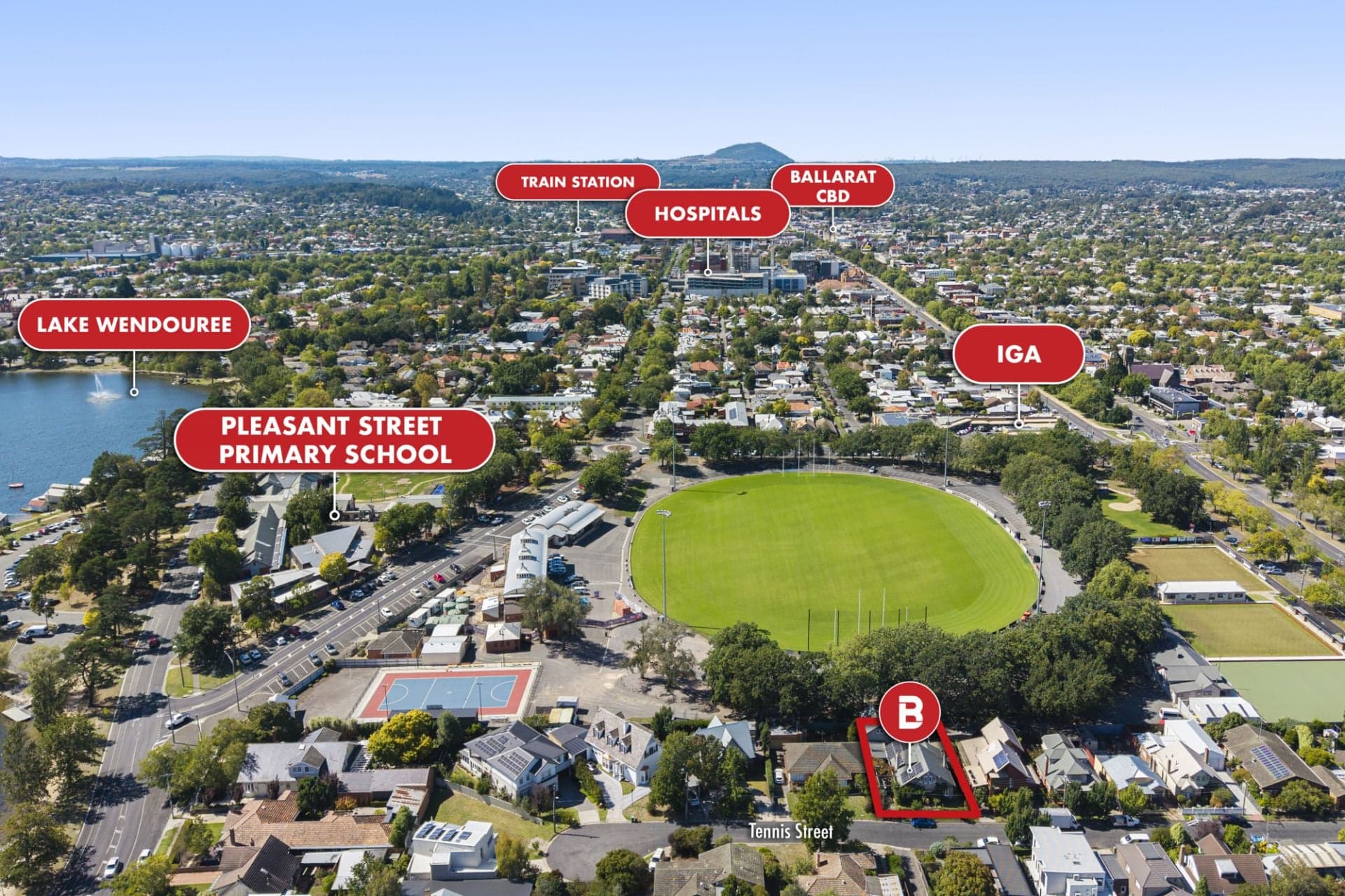 10 Tennis Street, Lake Wendouree, Lake Wendouree - Image 1