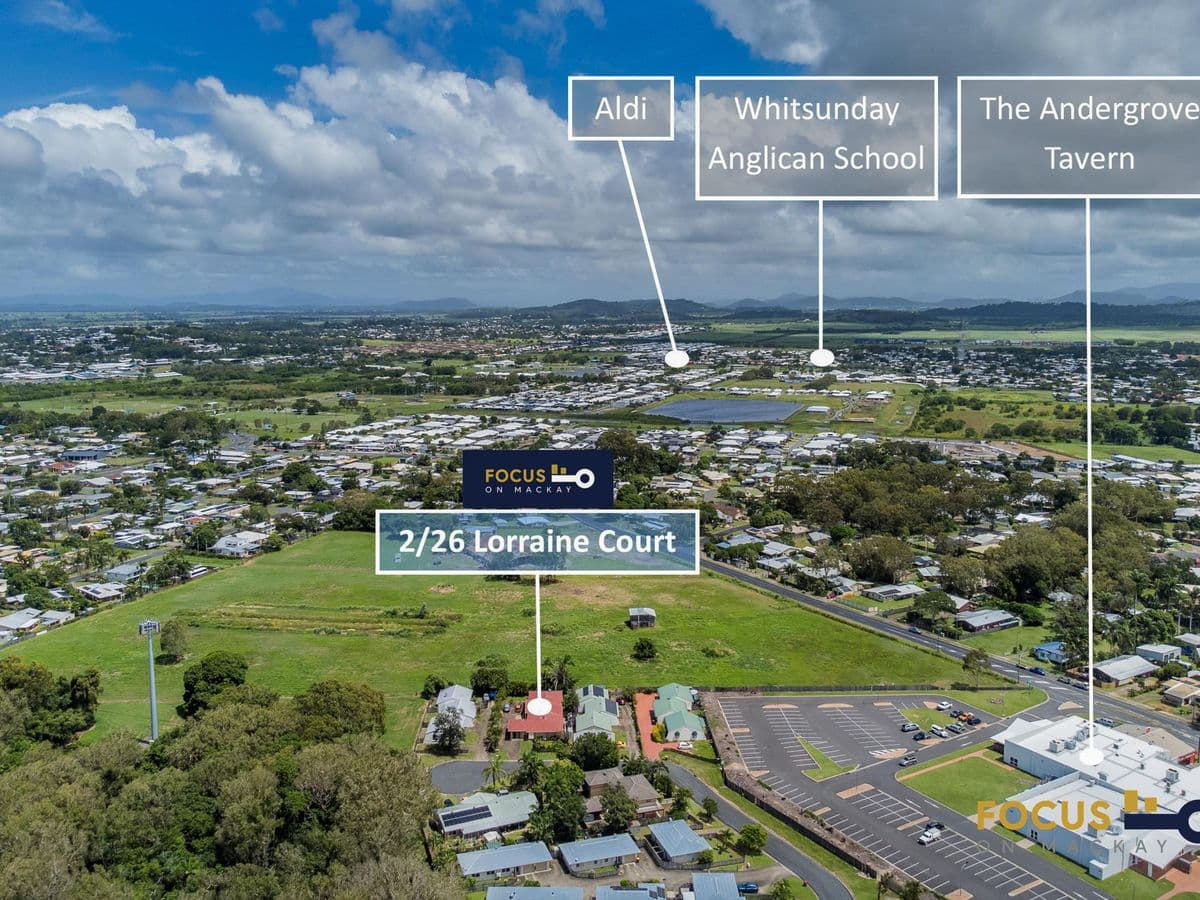 2 / 26 Lorraine Court, Andergrove, Andergrove - Thumbnail 2