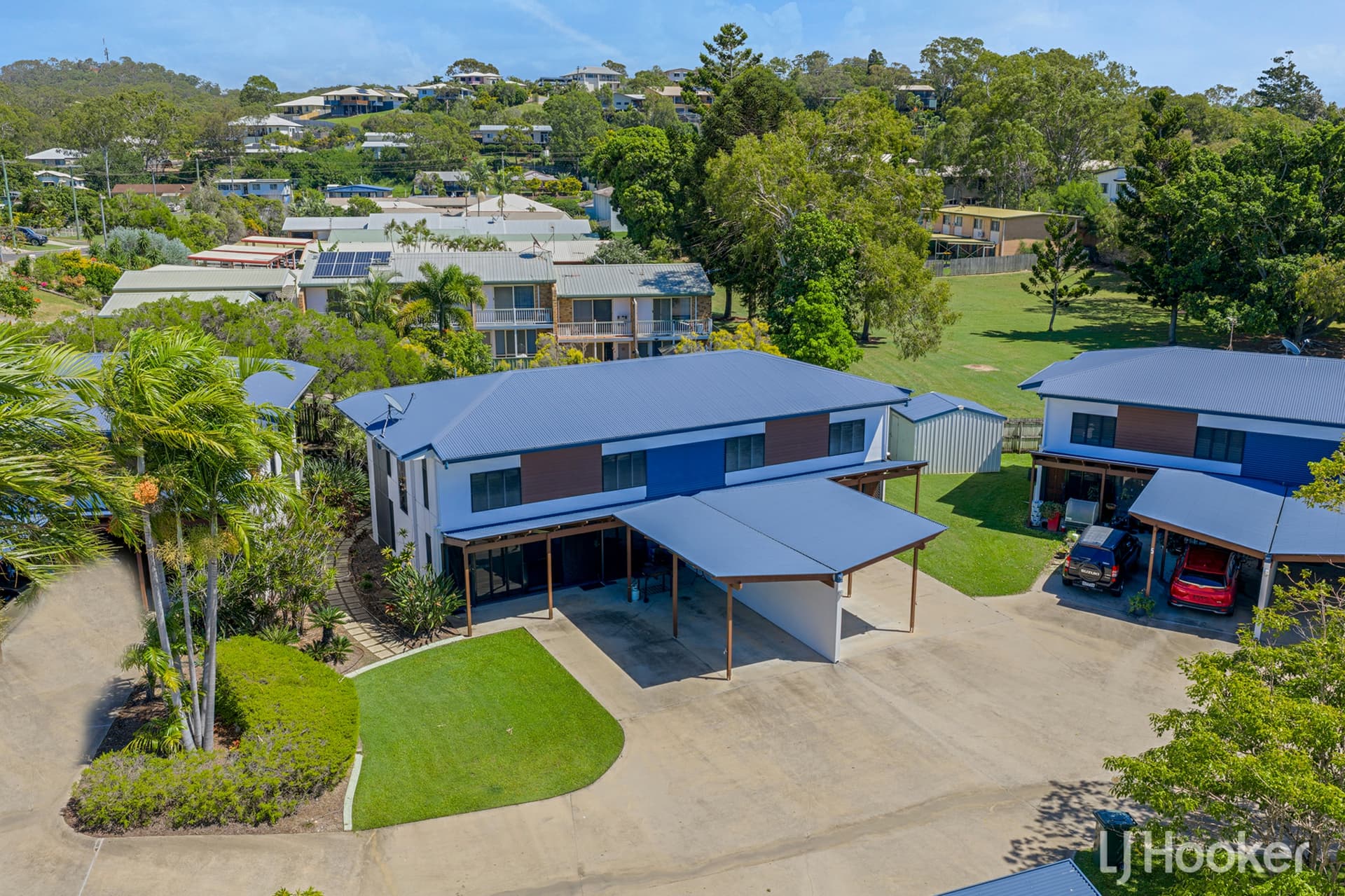 3/34 Marten Street, South Gladstone, South Gladstone - Image 1