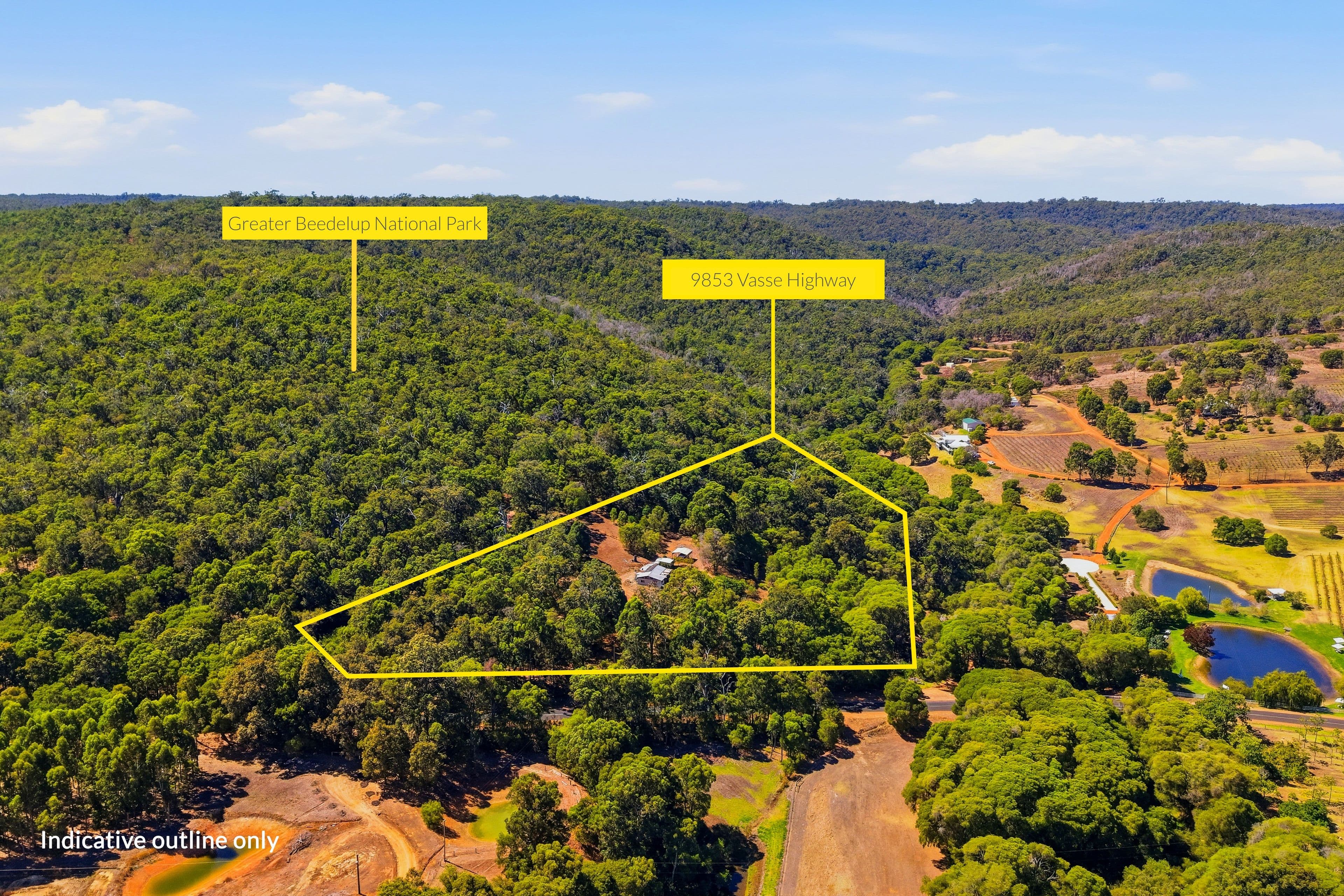 9853 Vasse Highway, Peerabeelup WA 6260, Peerabeelup - Image 1