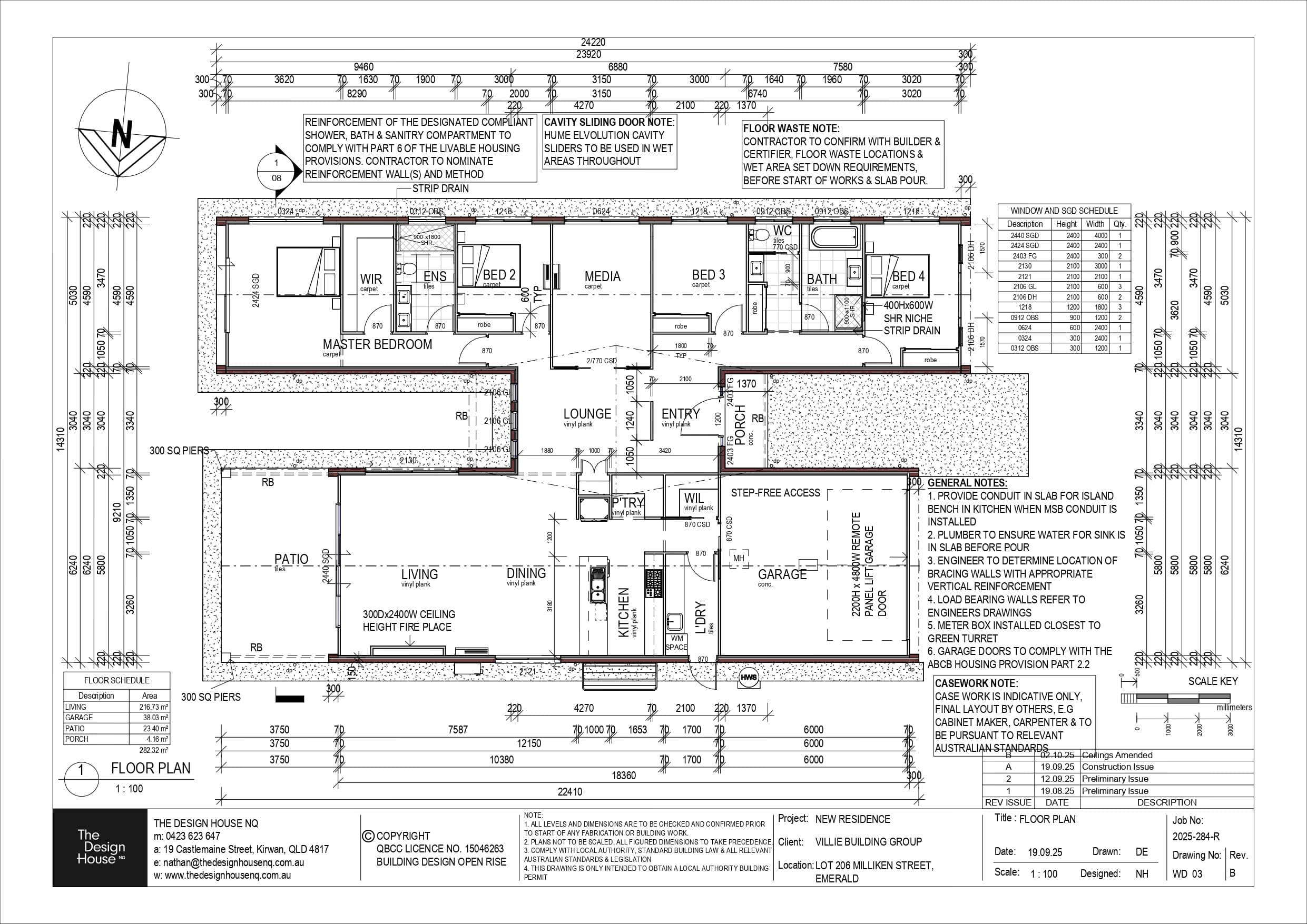 33 Milliken Street, Emerald QLD 4720, Emerald - Thumbnail 4
