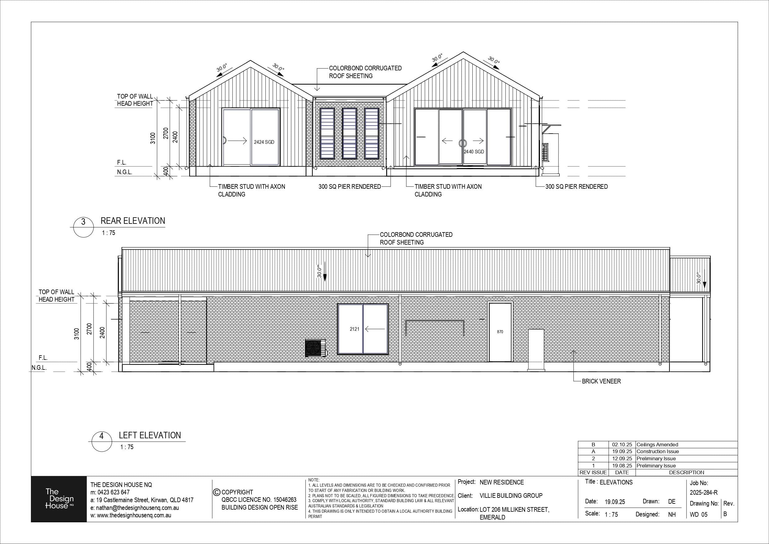 33 Milliken Street, Emerald QLD 4720, Emerald - Thumbnail 6