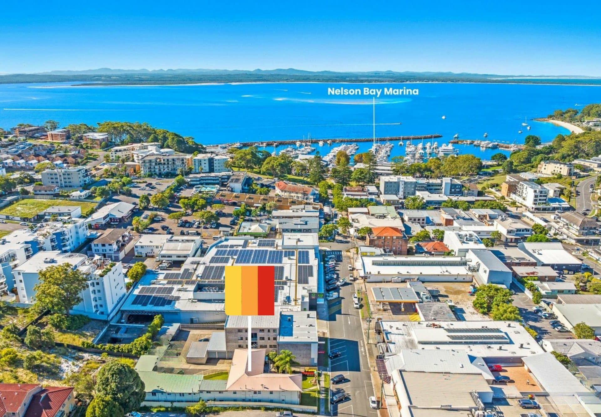9/36 Stockton Street, Nelson Bay, Nelson Bay - Image 1