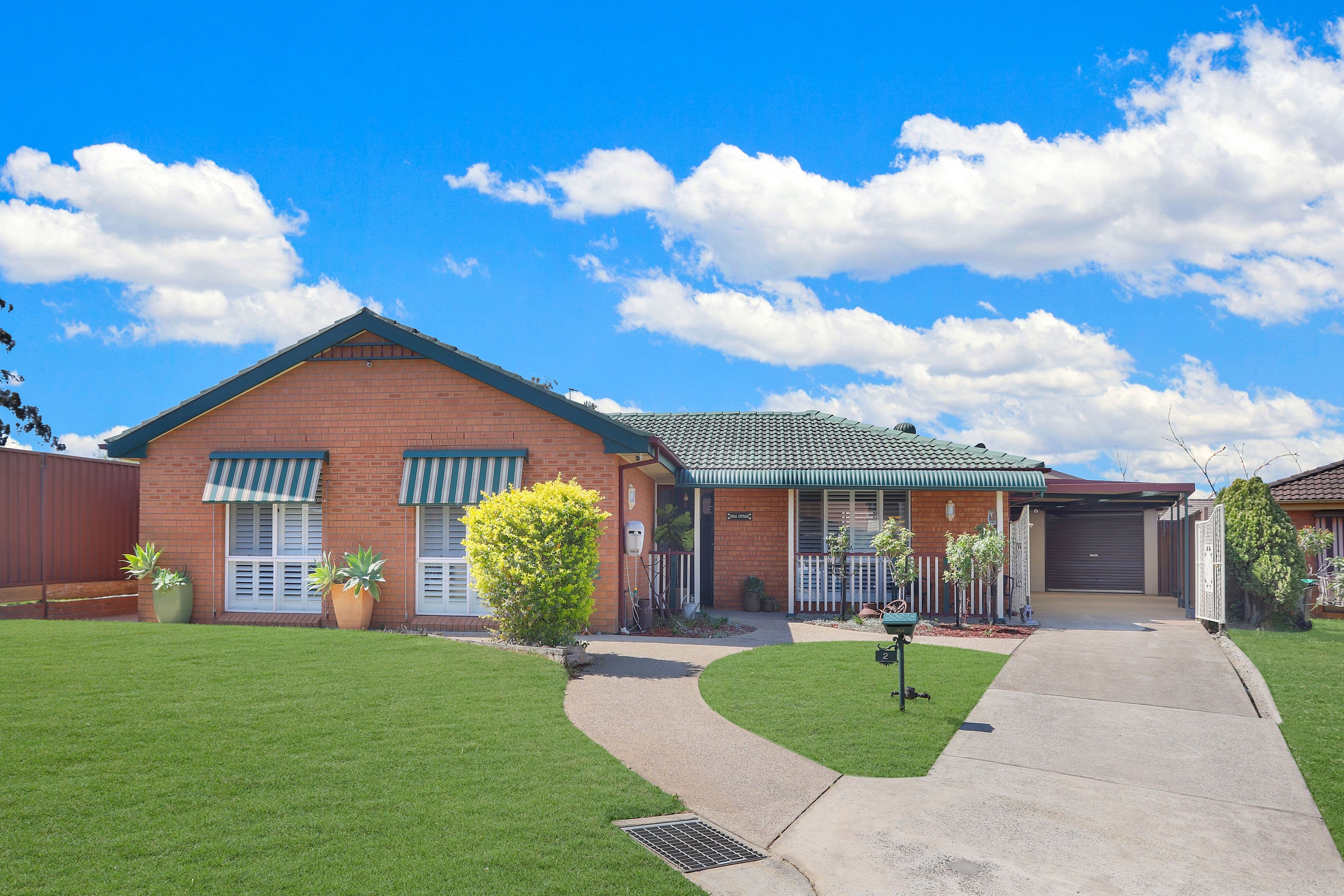 2 Bligh Court, St Clair NSW 2759, St Clair - Image 1