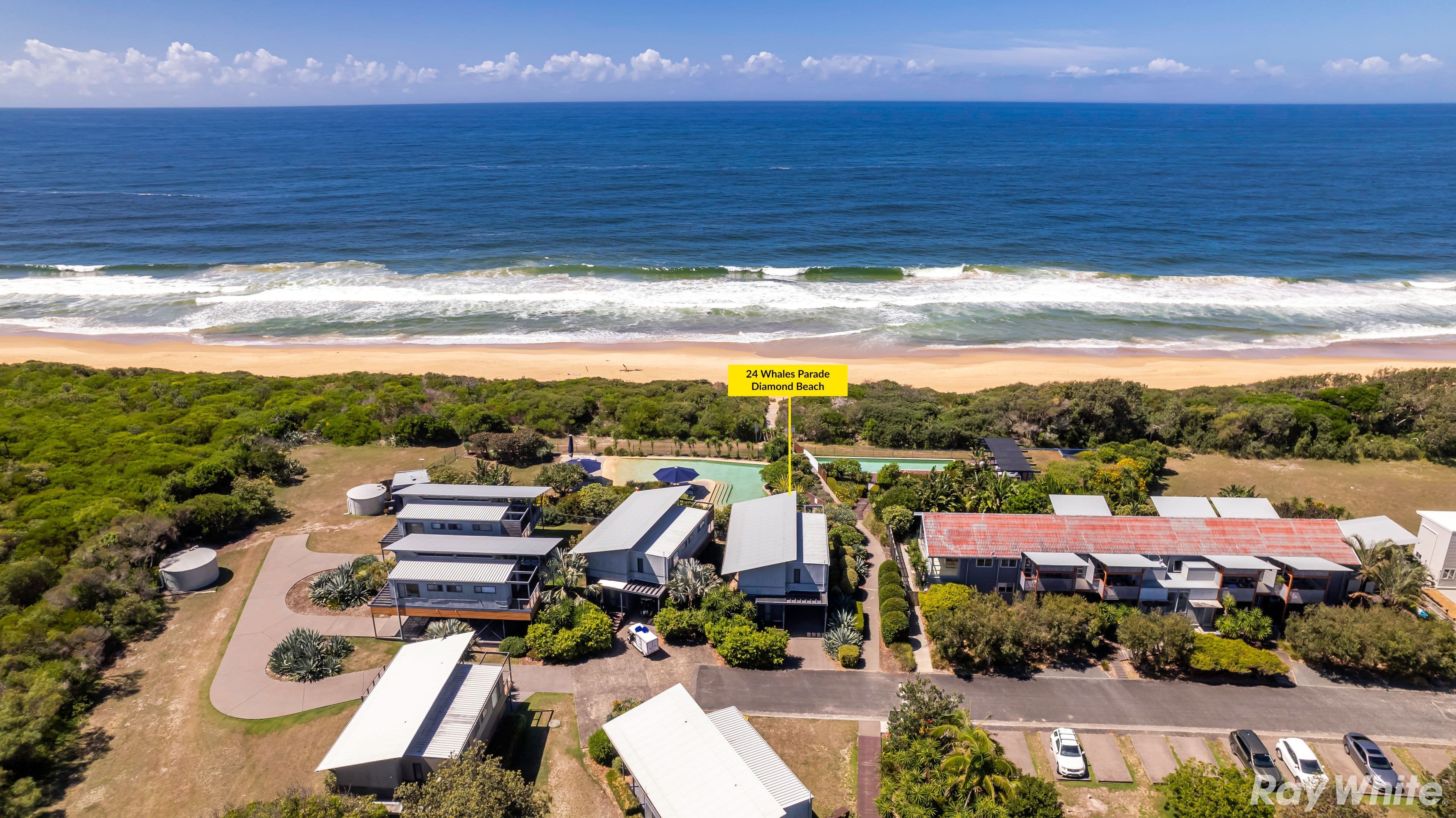 24 Whales Parade, Diamond Beach NSW 2430, Diamond Beach - Image 1
