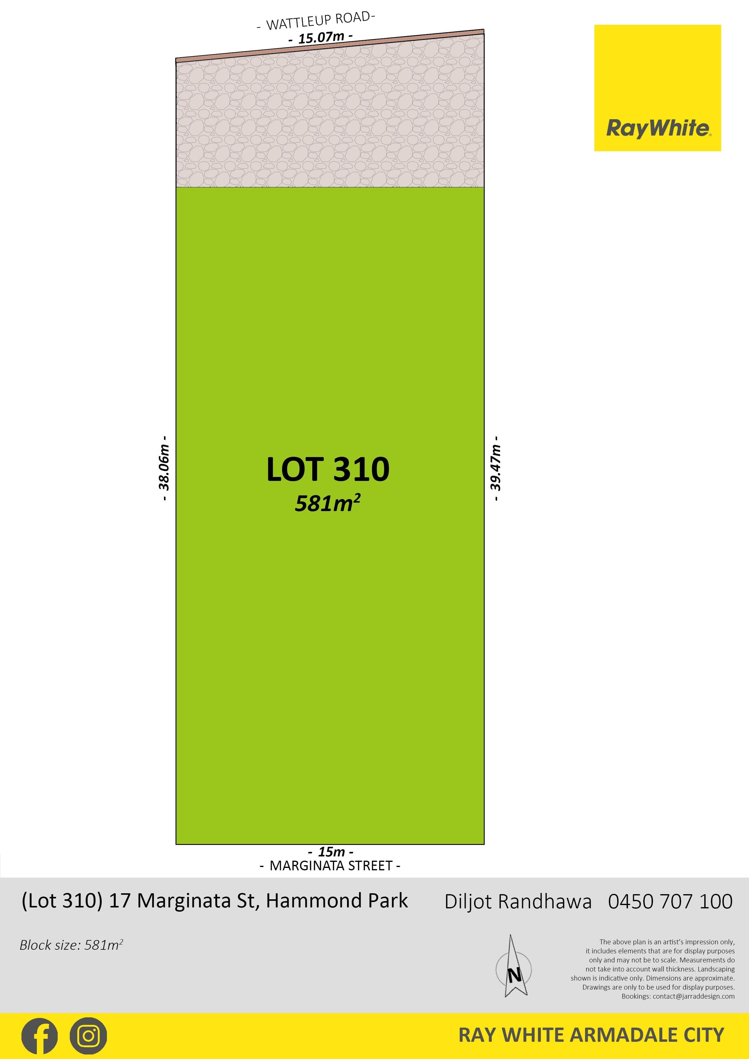 17 Marginata Street, Hammond Park WA 6164, Hammond Park - Thumbnail 2