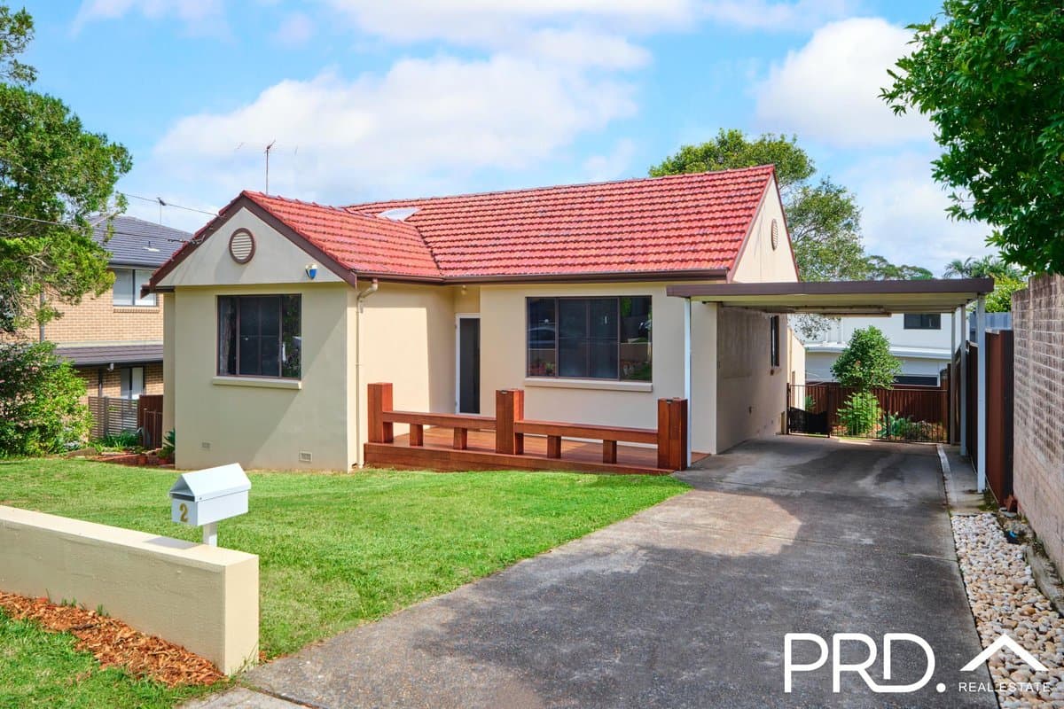 2 Drysdale Avenue, PICNIC POINT NSW 2213, Picnic Point - Image 1