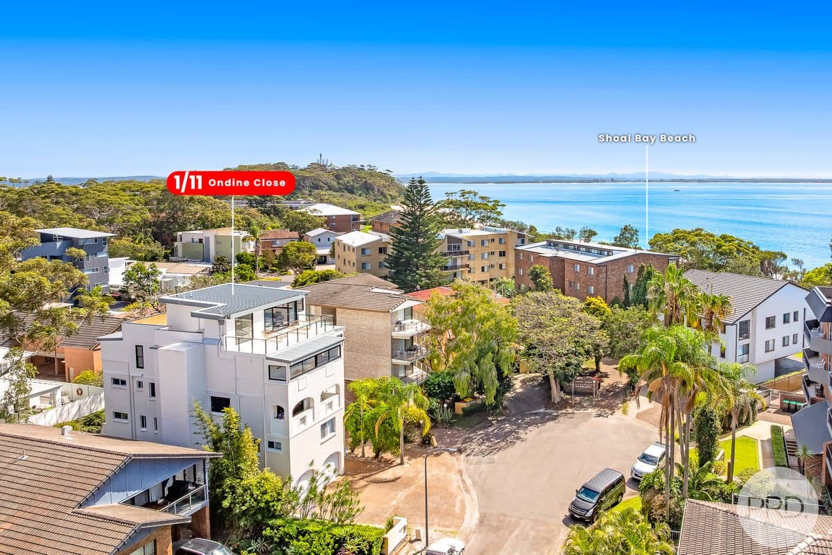 1/11 Ondine Close, NELSON BAY NSW 2315, Nelson Bay - Thumbnail 5