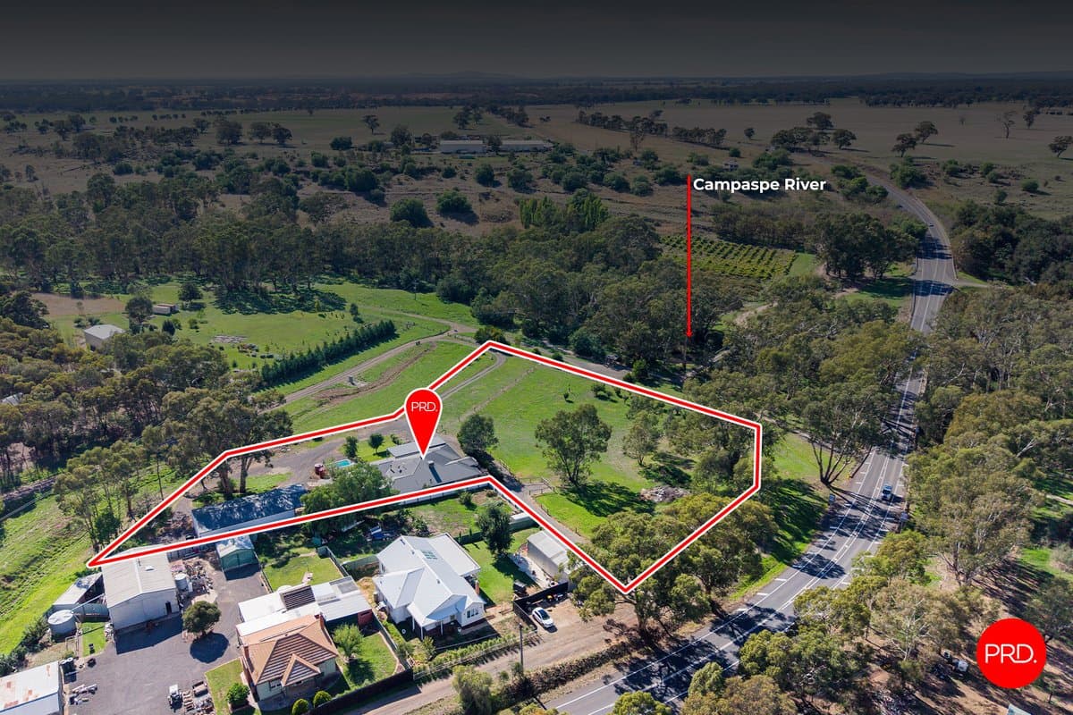 135 McIvor Highway, AXEDALE VIC 3551, Axedale - Image 1