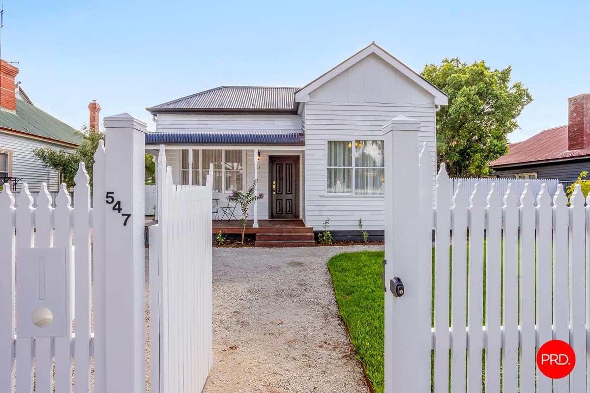 547 Napier Street, WHITE HILLS VIC 3550, White Hills Property Image - Thumbnail 2
