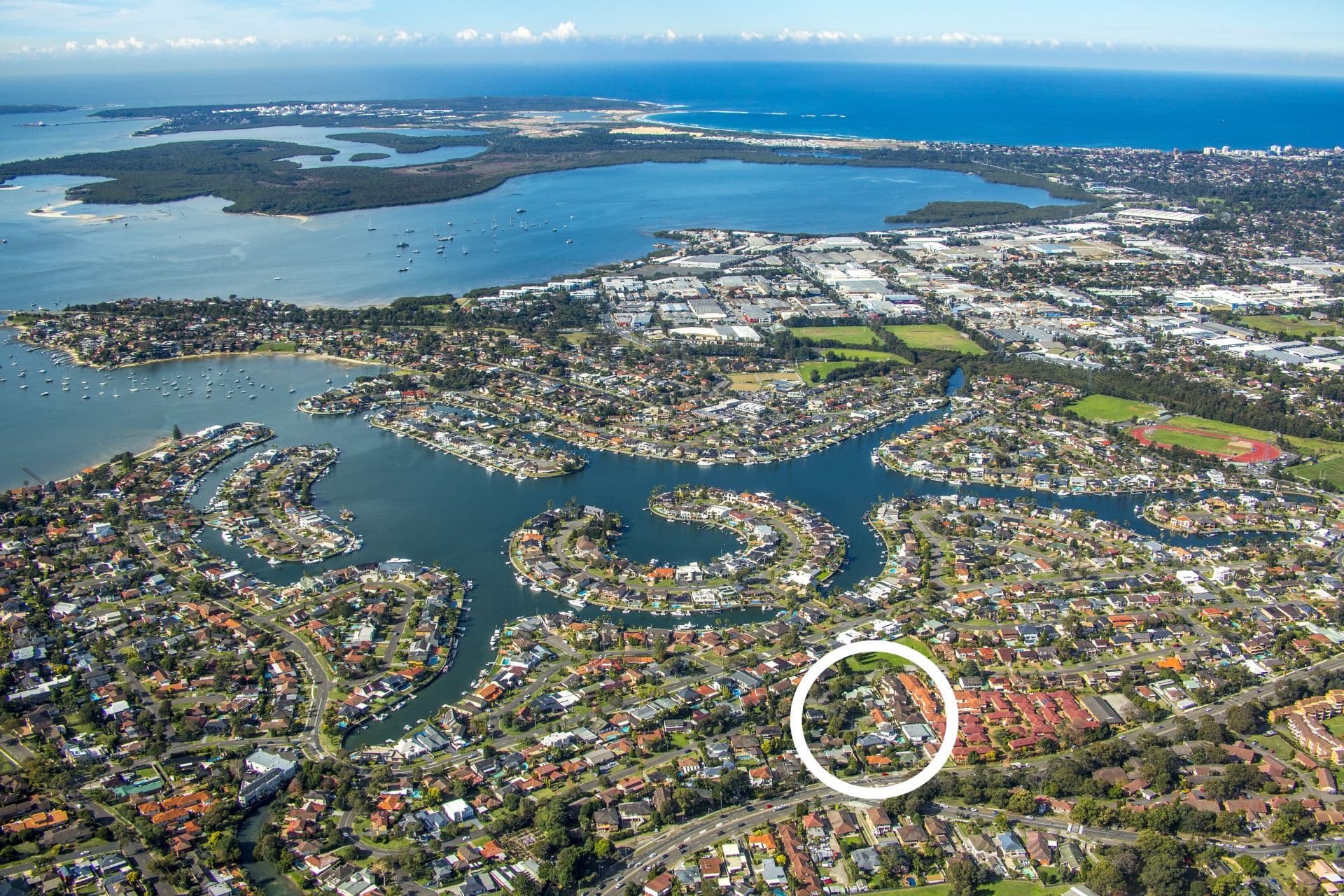 5 Burnett Place Sylvania Waters NSW, Sylvania Waters - Image 1