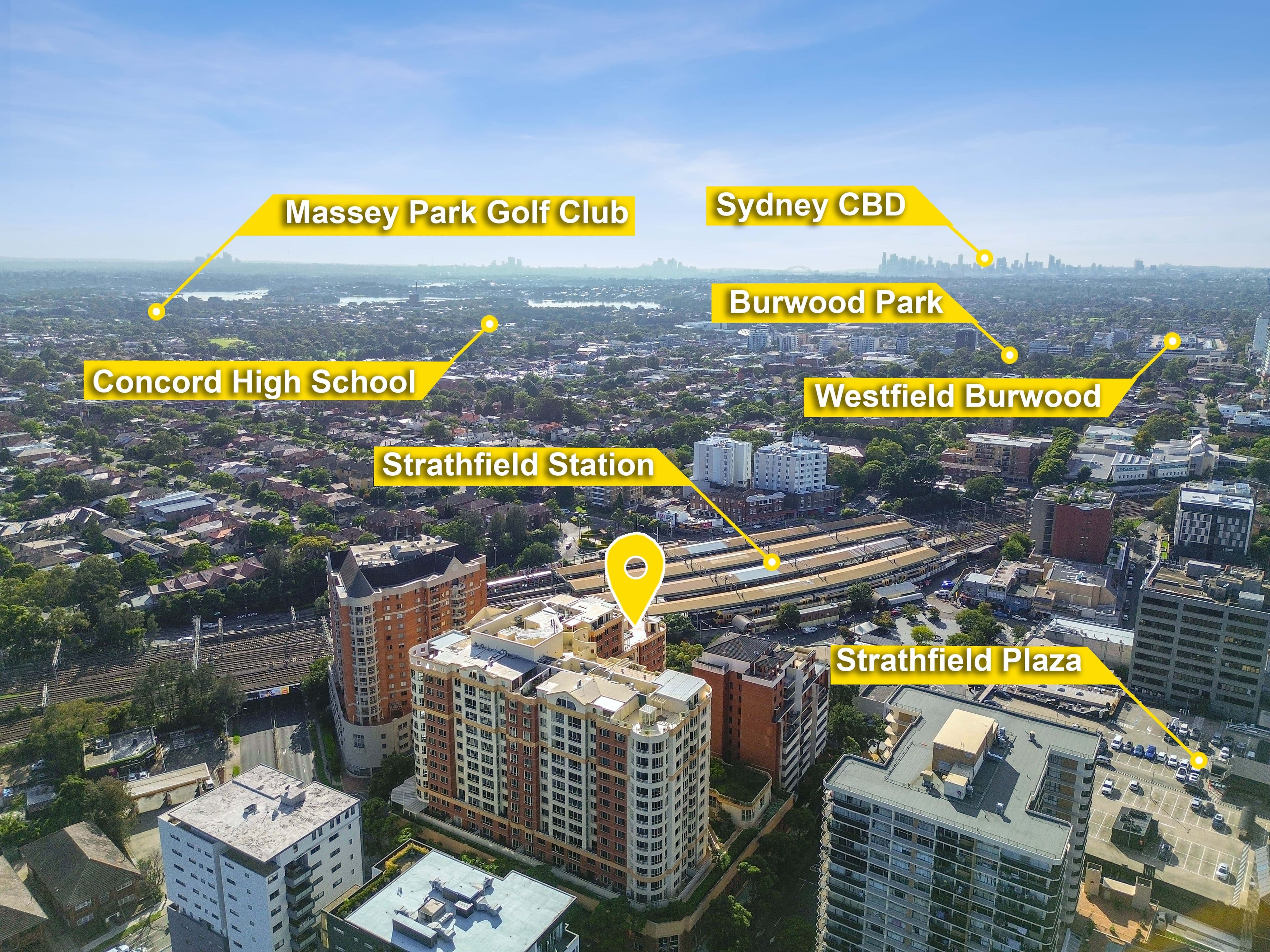 37/20-34 Albert Road, Strathfield NSW 2135, Strathfield - Thumbnail 4