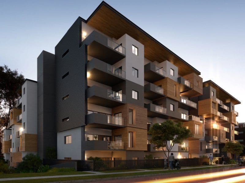 813/148 Victoria Park Road, Kelvin Grove QLD 4059, Kelvin Grove - Image 1