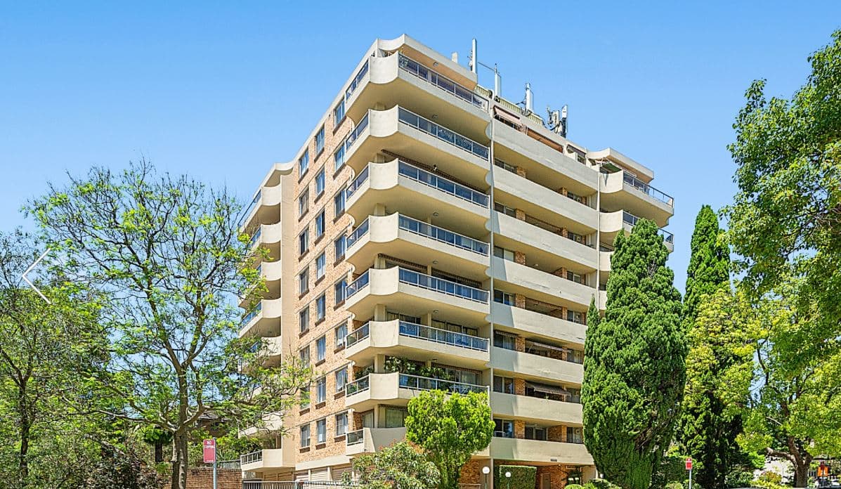 26/21 Johnson Street, Chatswood, NSW, 2067, Chatswood - Image 1
