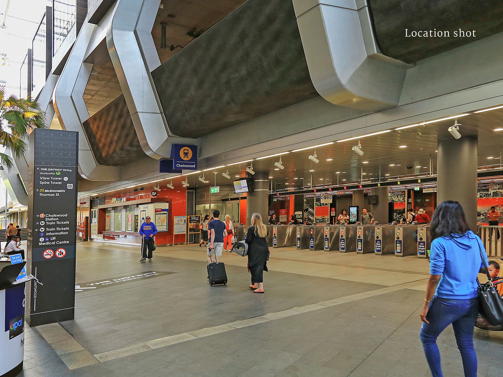 26/21 Johnson Street, Chatswood, NSW, 2067, Chatswood - Thumbnail 2