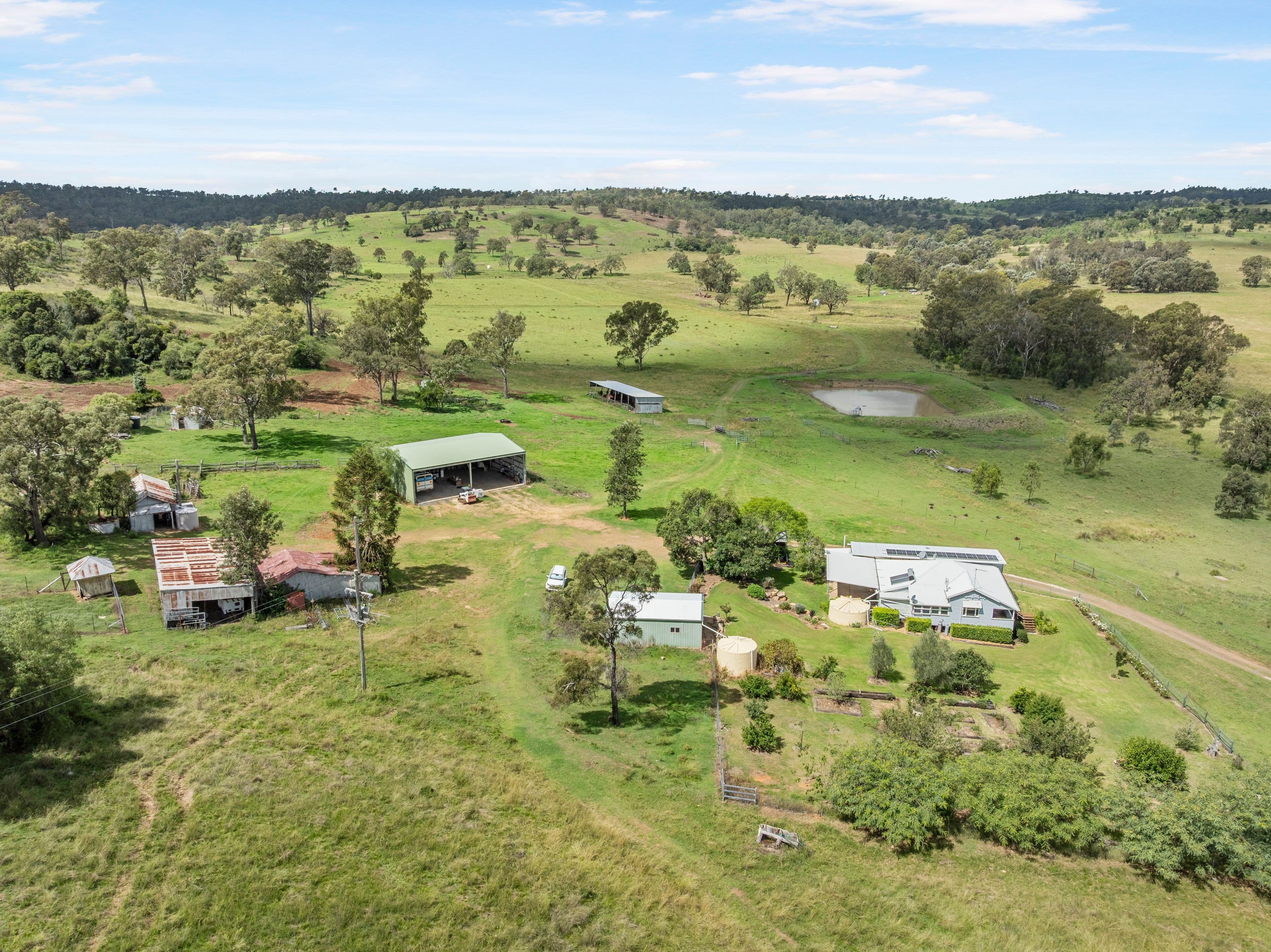 492 North Maclagan Road, Maclagan QLD 4352, Maclagan - Image 1