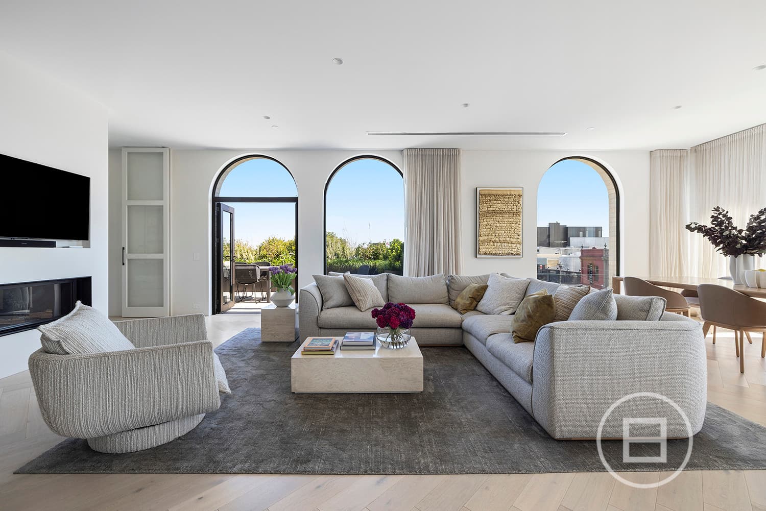 Sub Penthouse/2A Hampden Road, ARMADALE, VIC, Armadale - Thumbnail 7