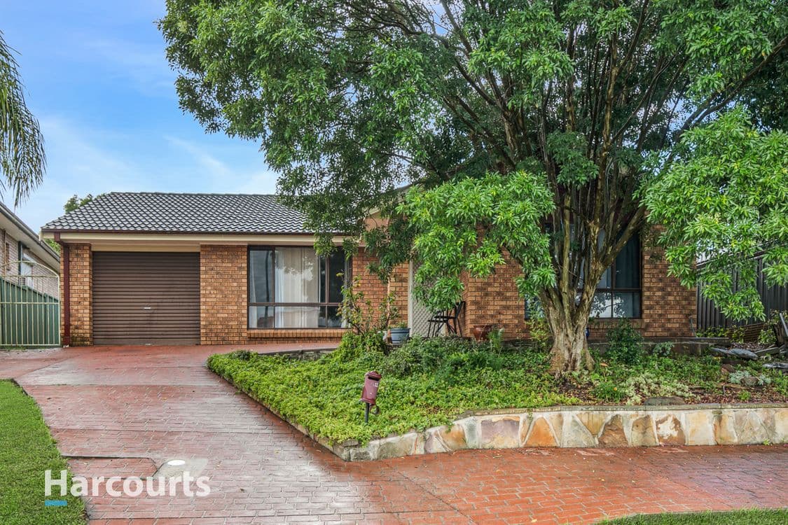 52 Pine Creek Circuit, ST CLAIR, NSW 2759, St Clair - Image 1