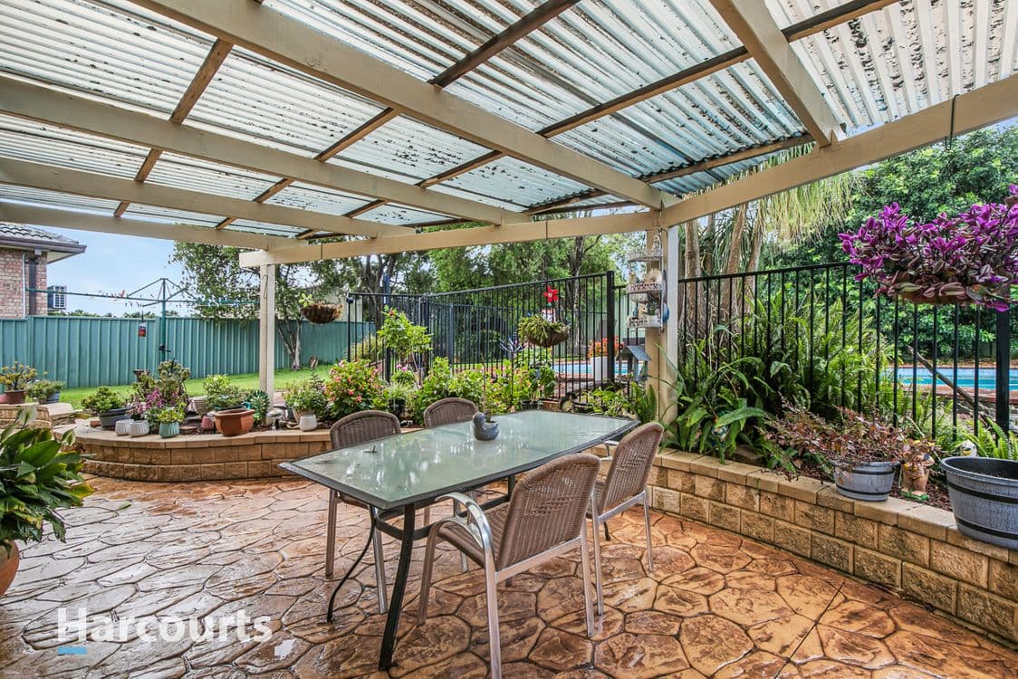 52 Pine Creek Circuit, ST CLAIR, NSW 2759, St Clair - Thumbnail 8