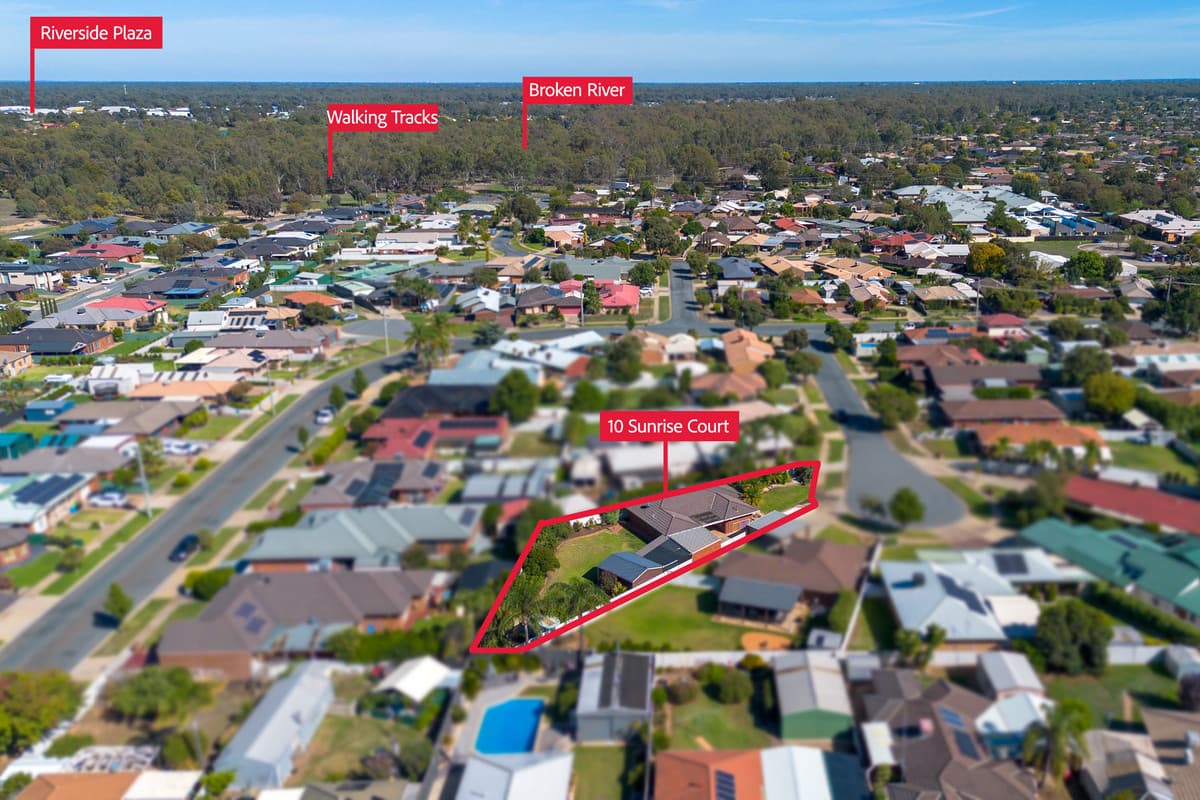 10 Sunrise Court, Shepparton VIC 3630, Shepparton - Thumbnail 4