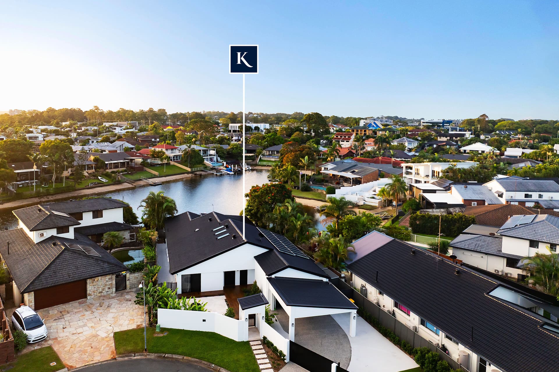 13 Glenbrook Avenue, Benowa Waters, QLD, 4217, Benowa - Image 1