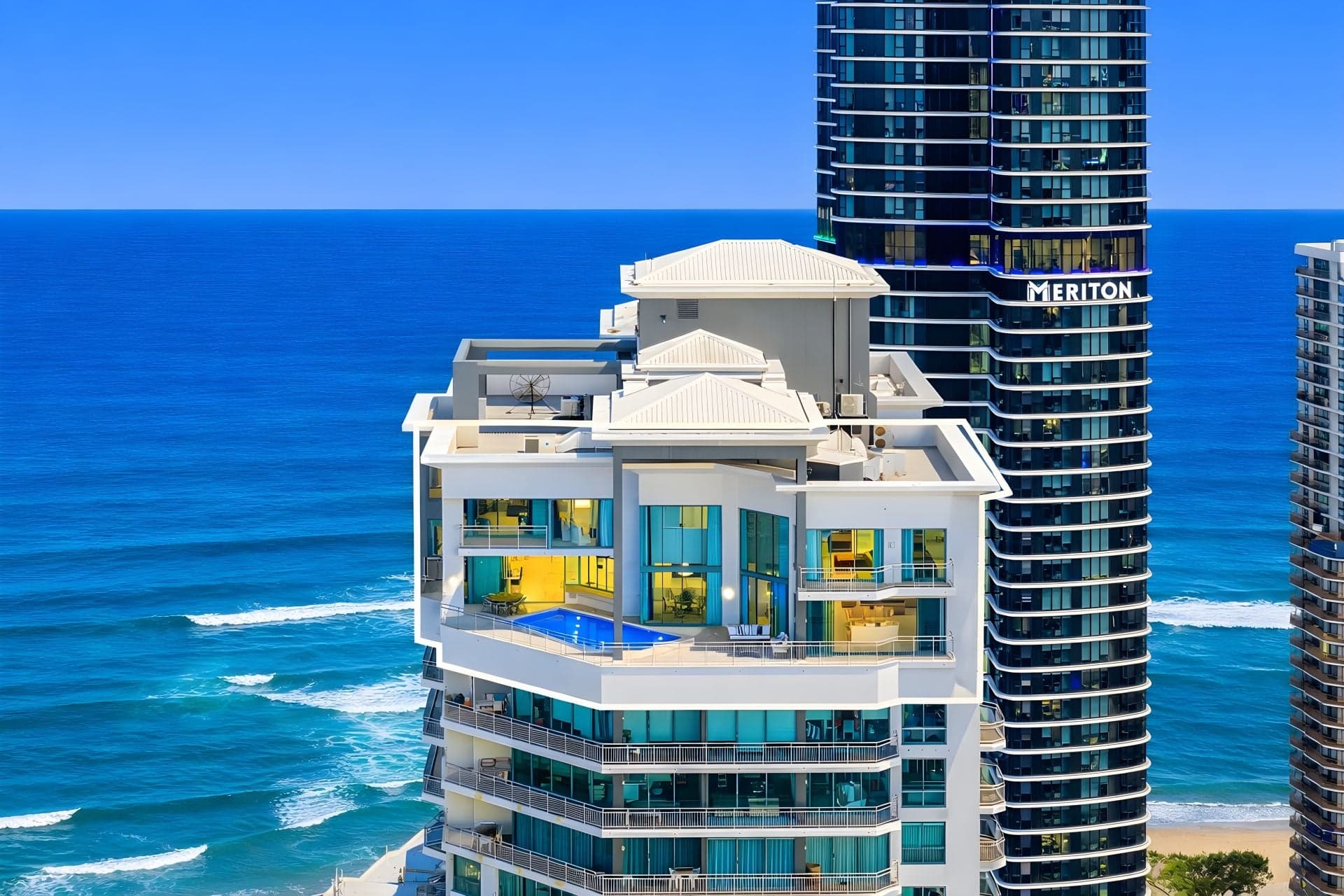 3901/5-19 Palm Avenue, Surfers Paradise - Thumbnail 3