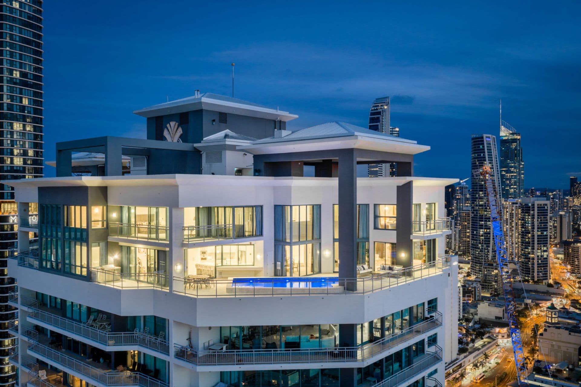 3901/5-19 Palm Avenue, Surfers Paradise - Thumbnail 5