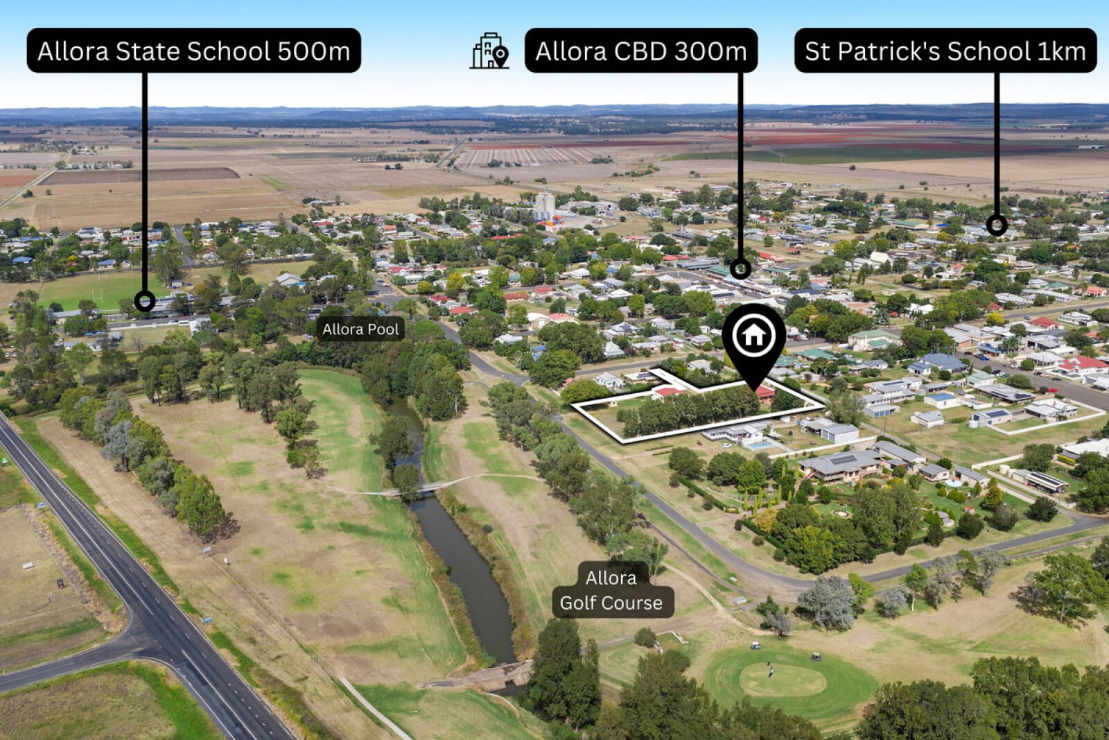 8A Drayton Street Allora QLD 4362, Allora - Thumbnail 3