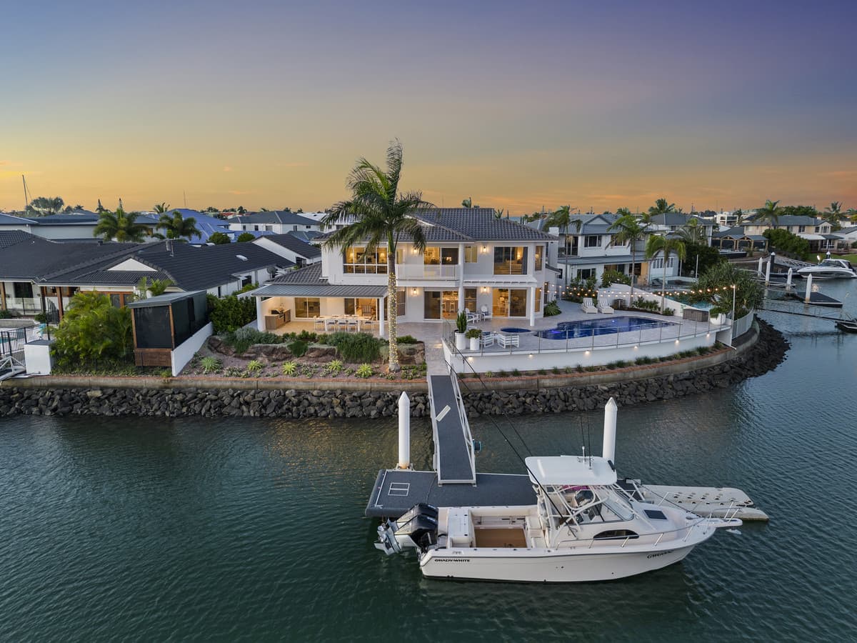 16 Bonaventure Court, Raby Bay QLD 4163, Cleveland - Image 1